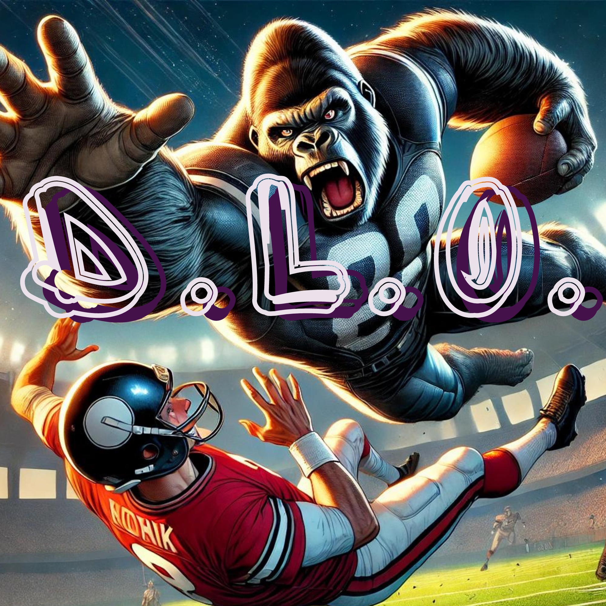 D-Line Dominance (D.L.O.) Collection