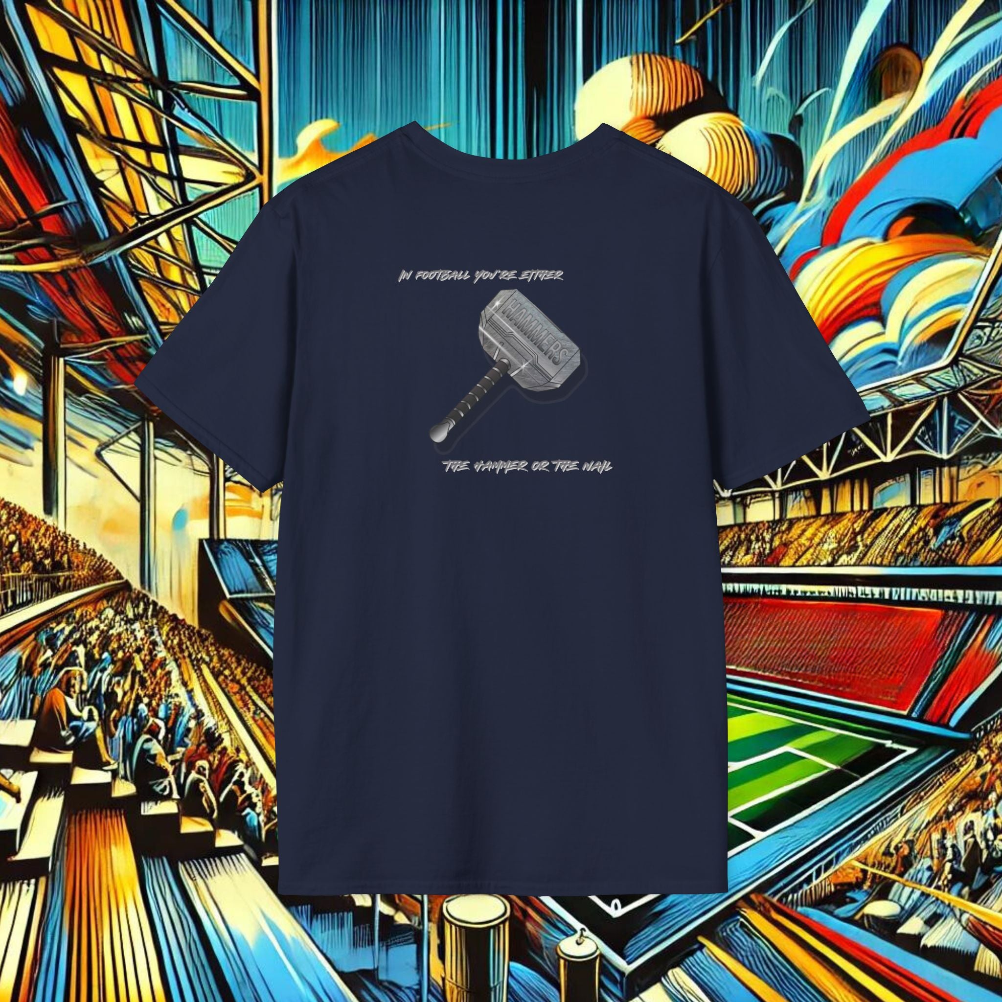 Hammers Supreme Conference T-Shirt