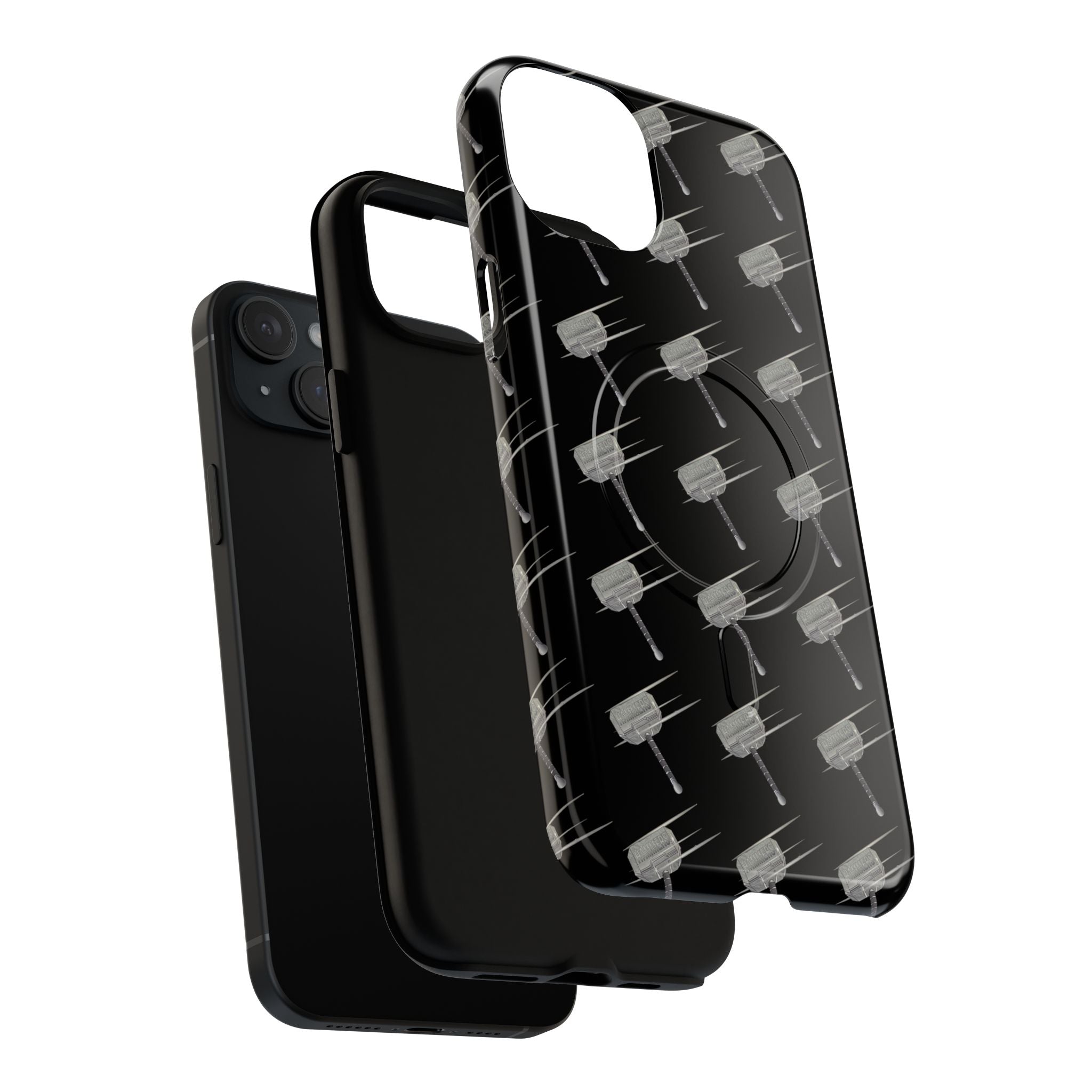 Hammer iPhone Tough Magnetic Cases