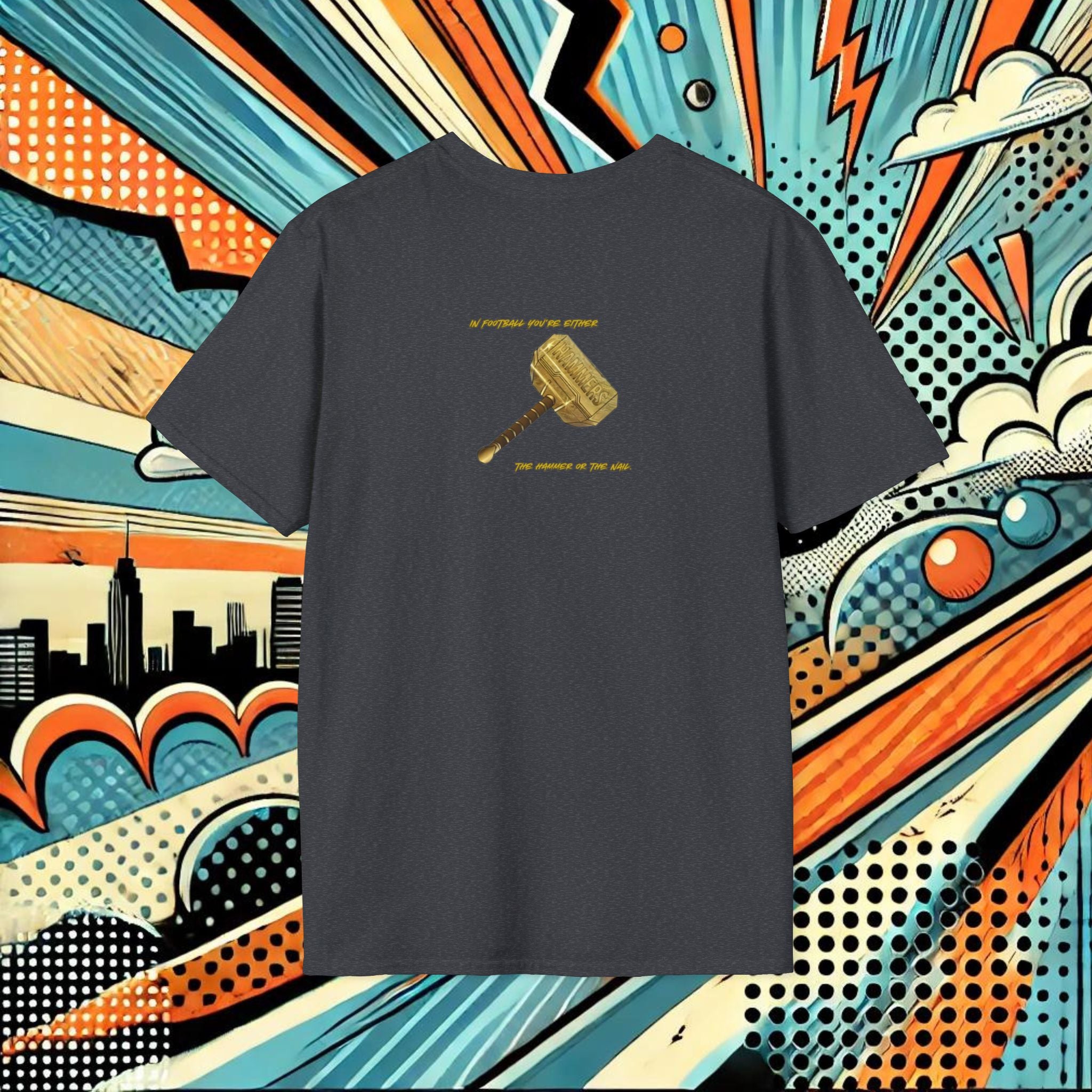 Battle Within" T-Shirt