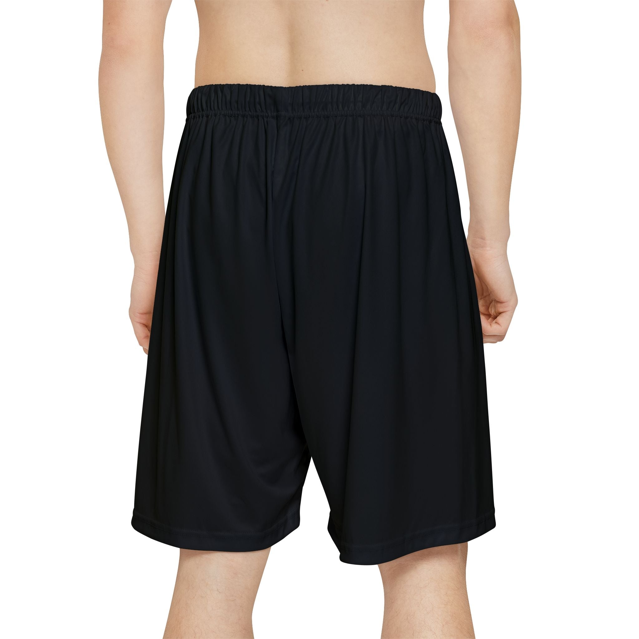 Hammers Trojan Crest Sports Shorts (black)