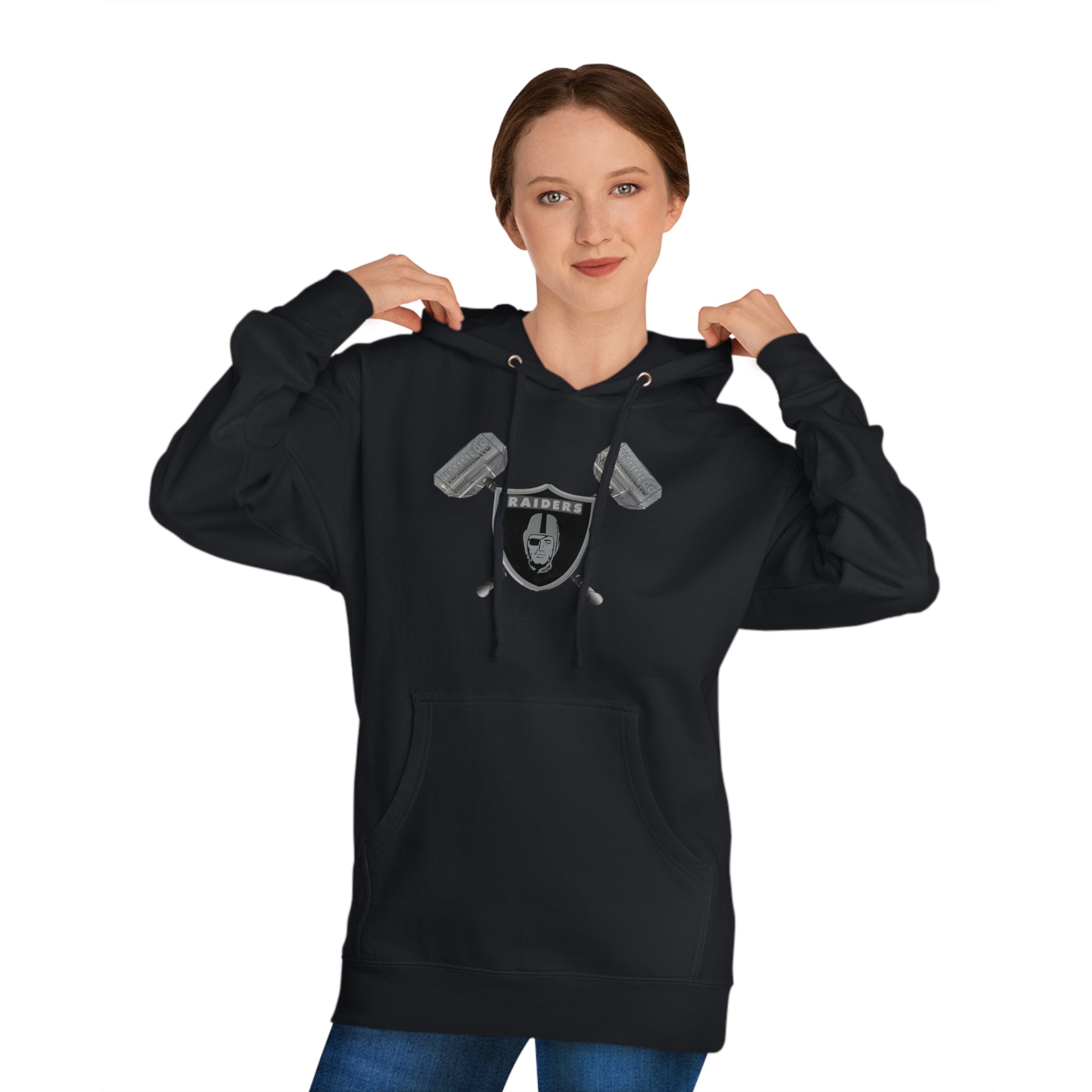 H.A.M.M.E.R.S Raiders Hoodie