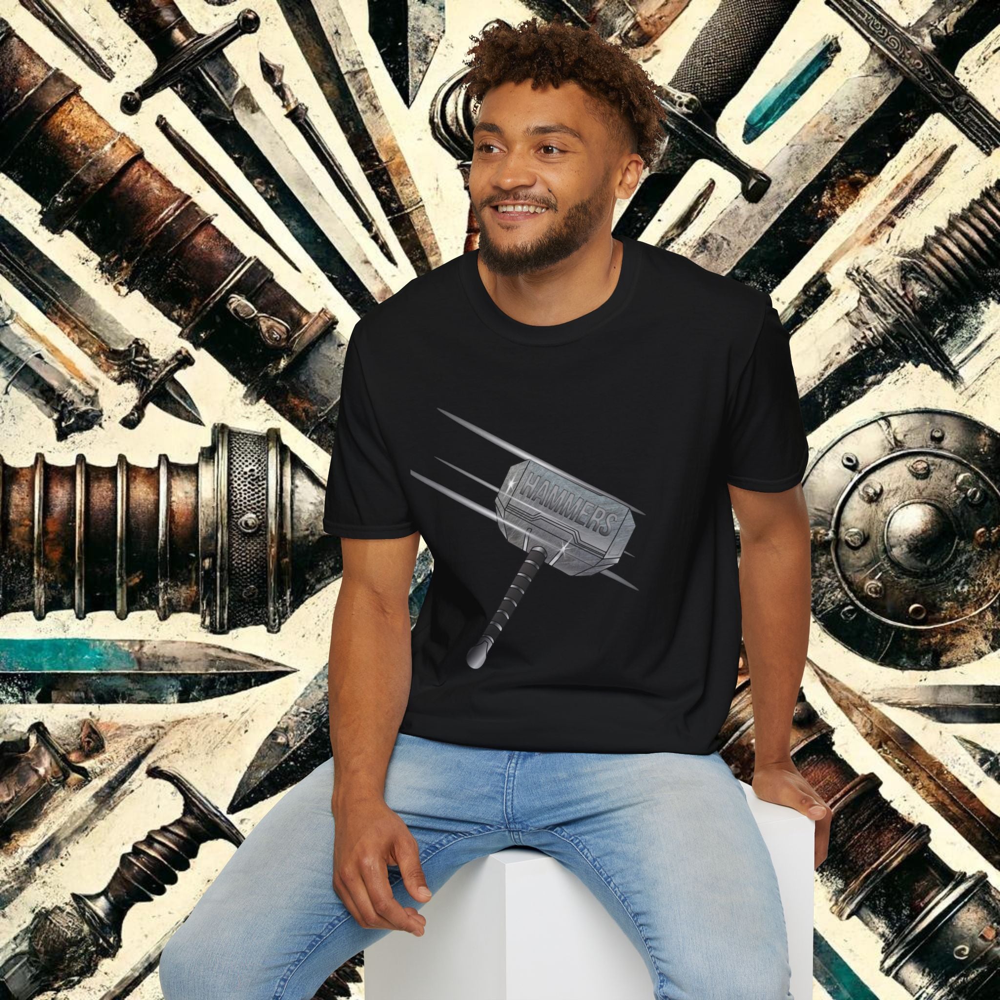 Hammers Principles T-Shirt