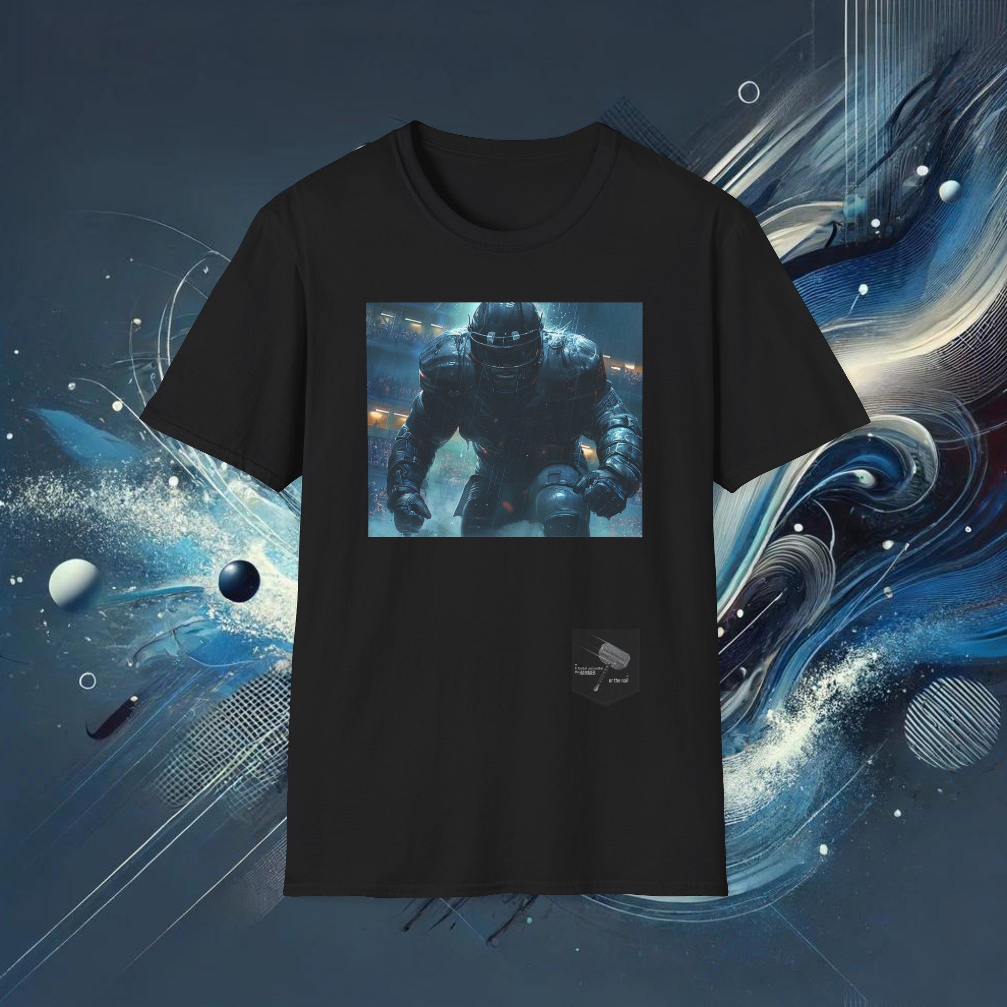 Frost-backer T-Shirt