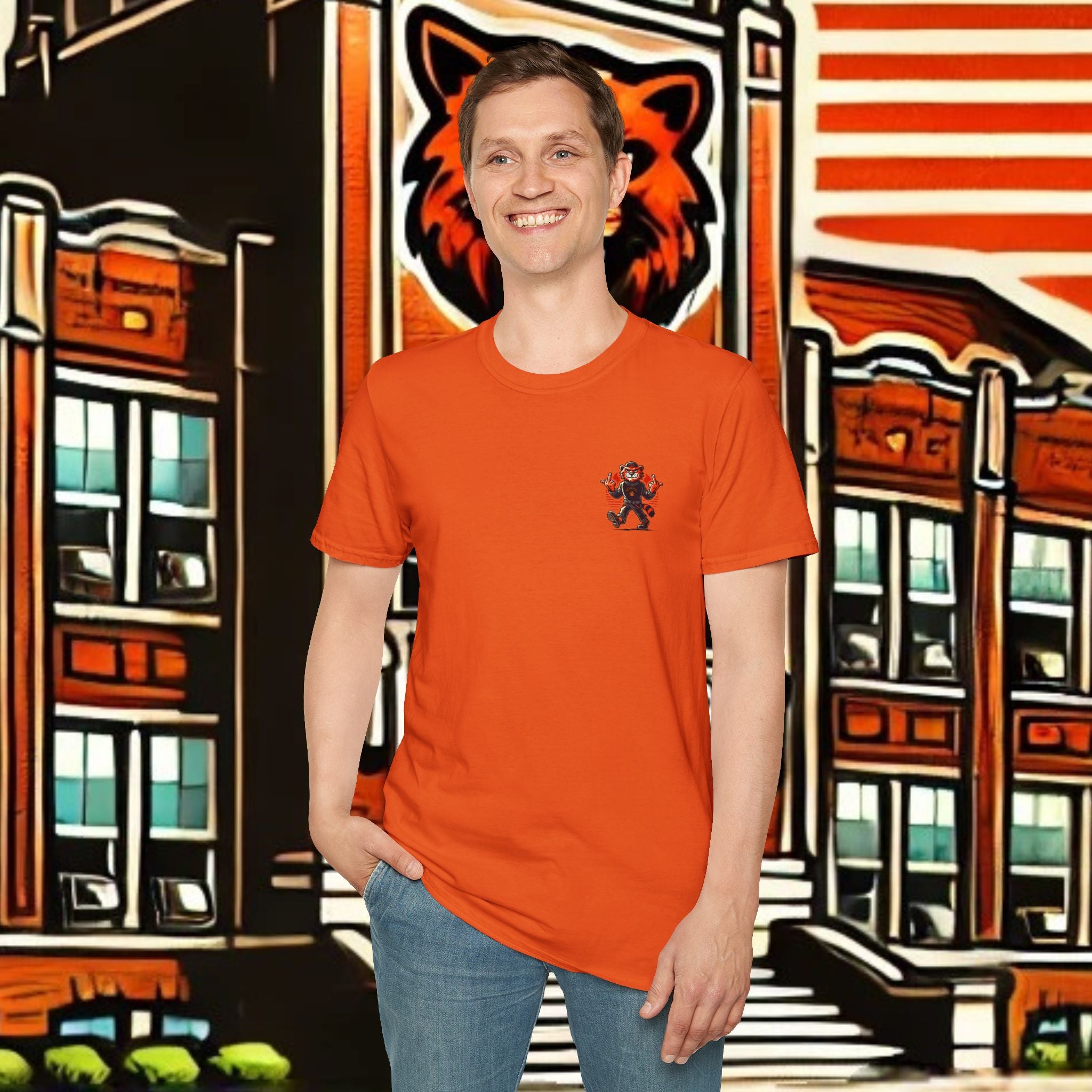 Matteeo Pride T-Shirt (black lettering)