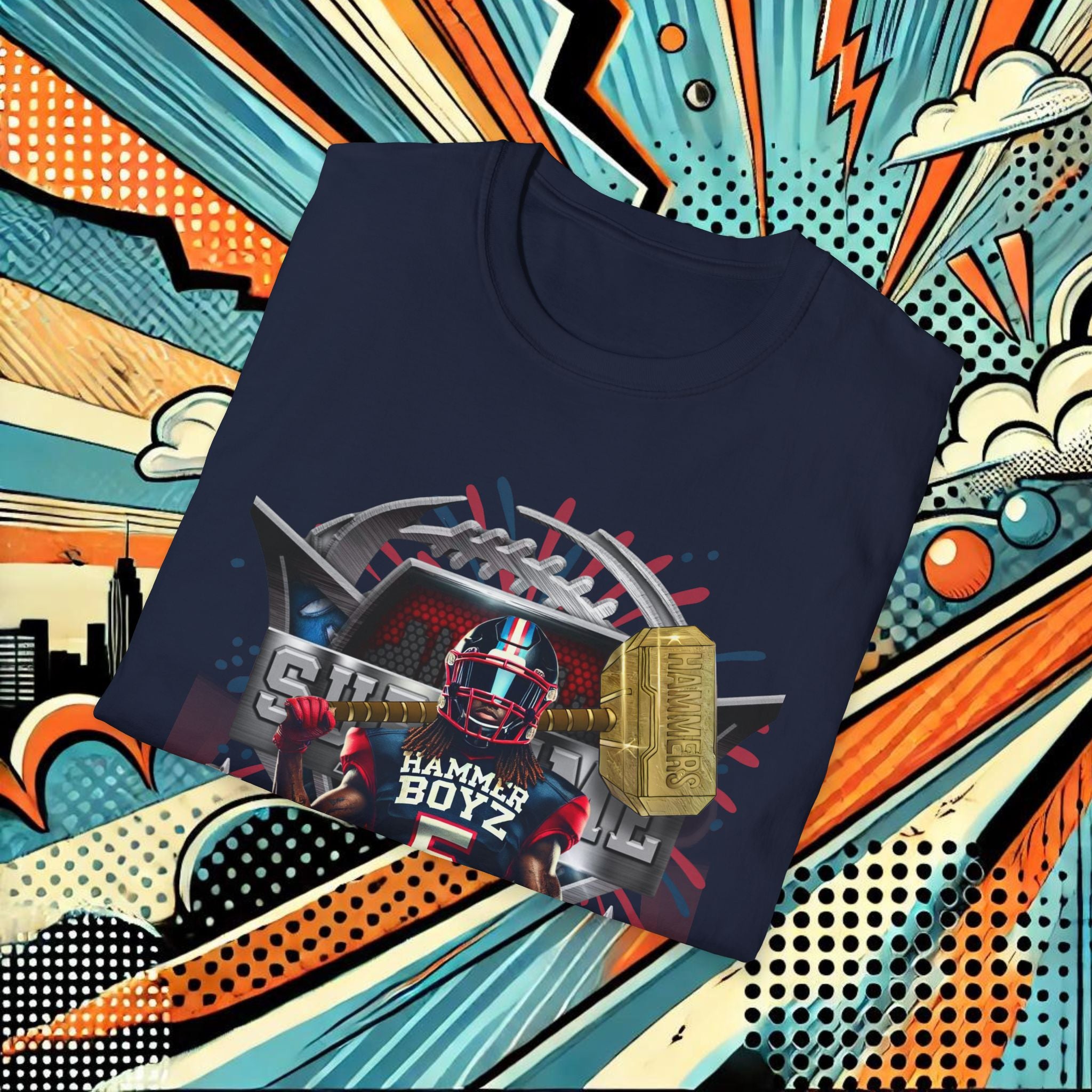 Hammer Boy T-Shirt