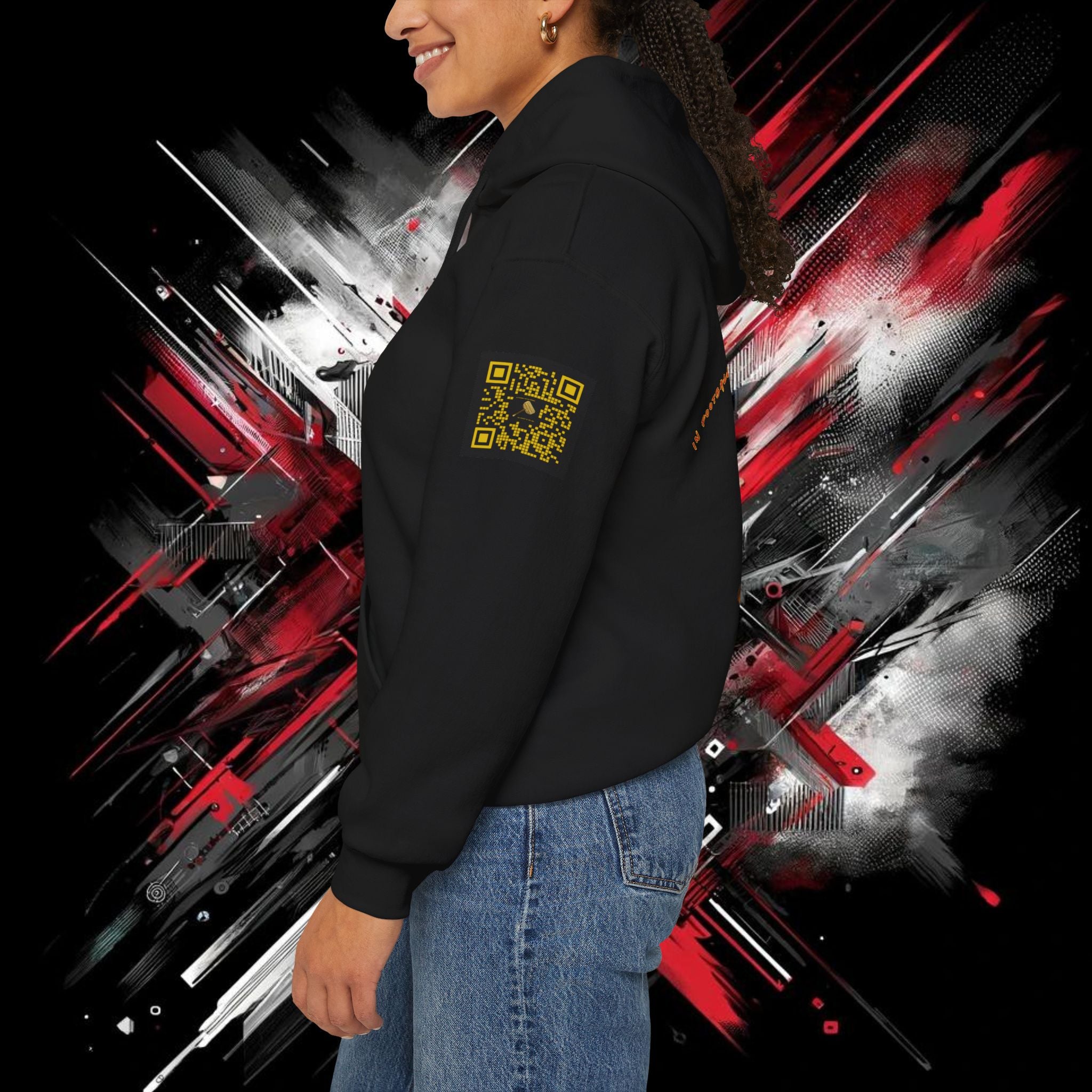 Hammers Trojans Hoodie