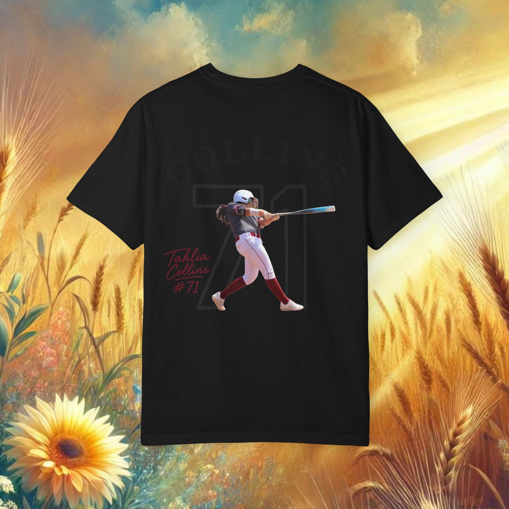T. Collins 71 Signature T-shirt