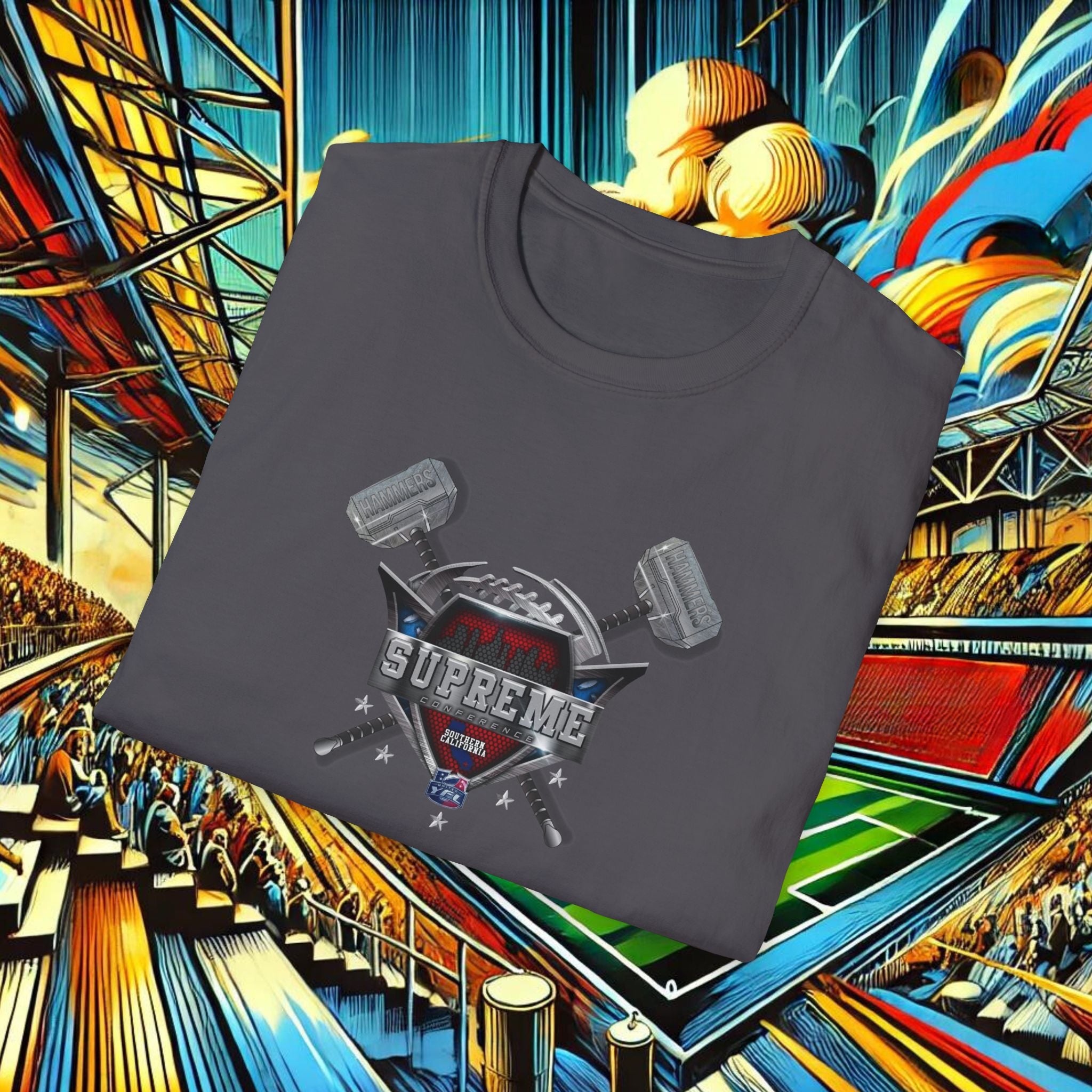 Hammers Supreme Conference T-Shirt