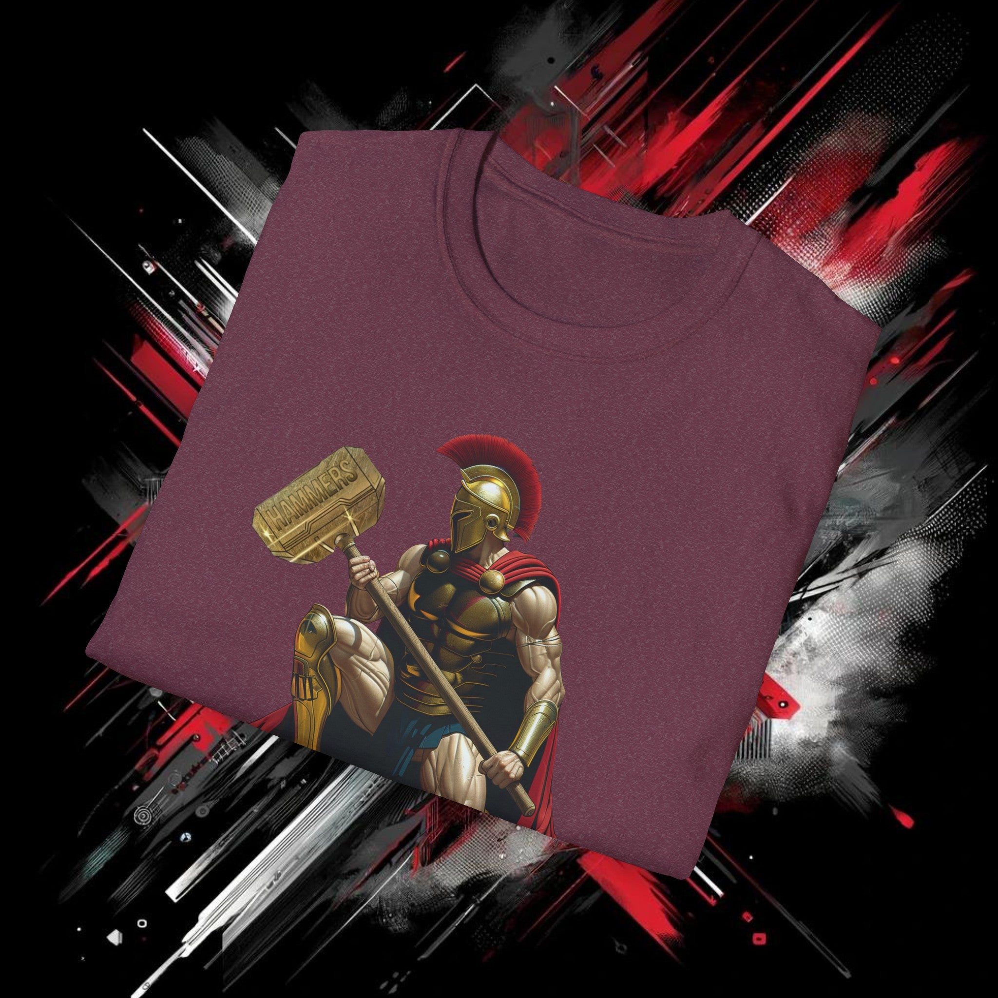 H.A.M.M.E.R.S. Guardian T-Shirt