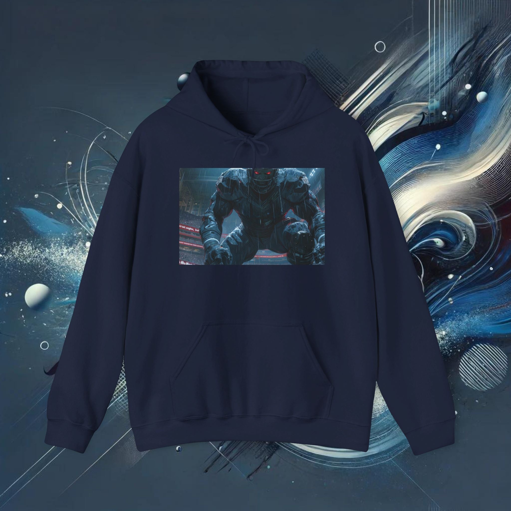 Phantom Enforcer Hoodie