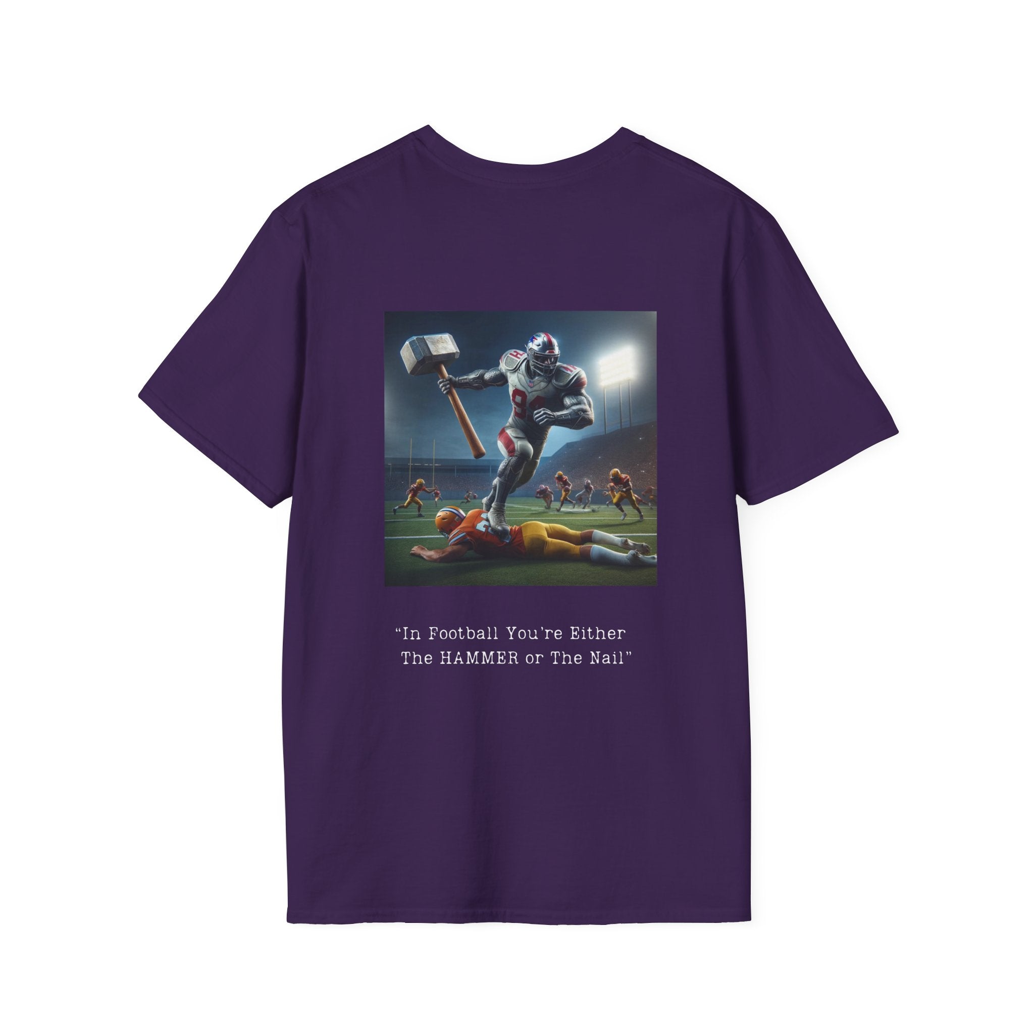 Hammers On The Field T-Shirt