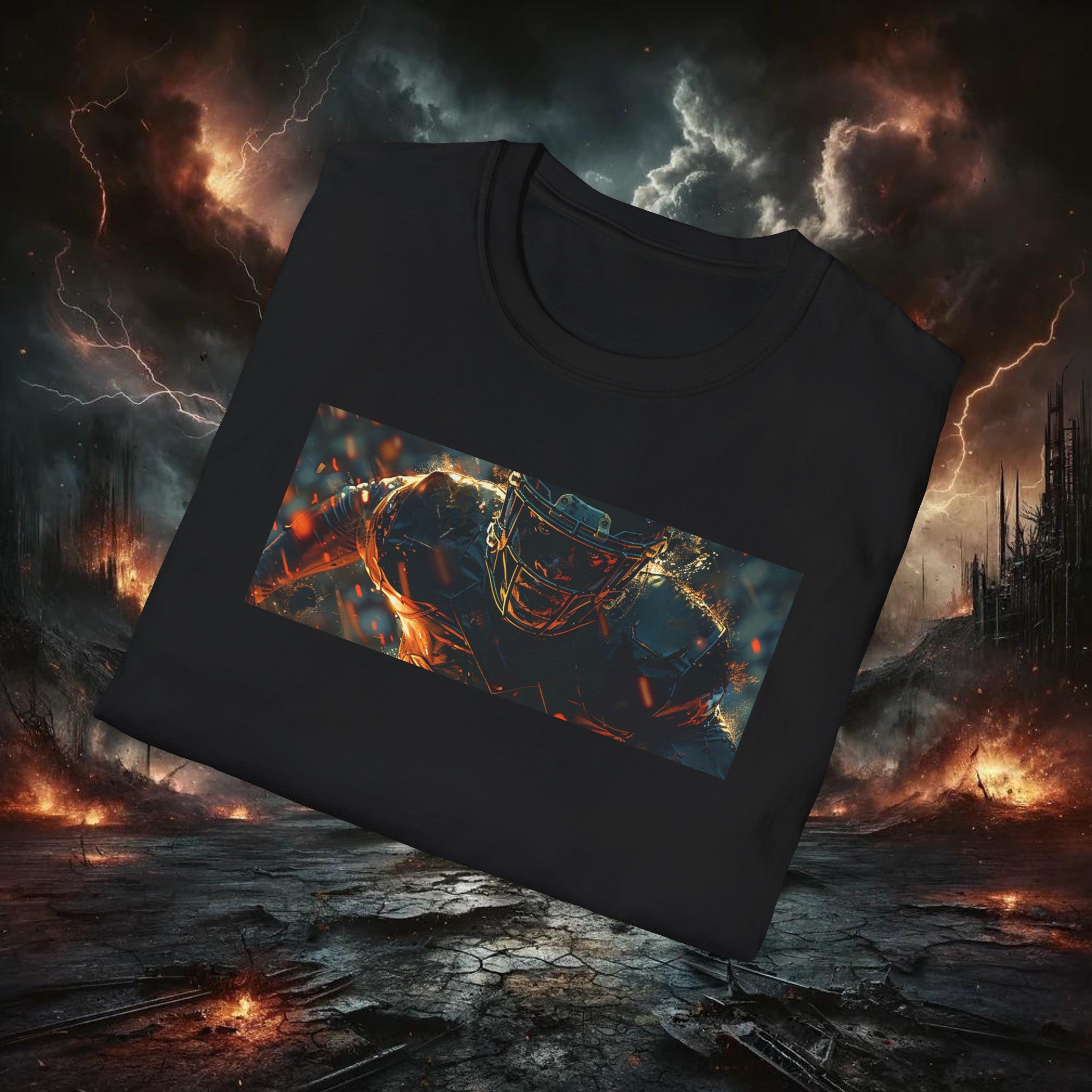 'Vengeance' Horsemen T-Shirt