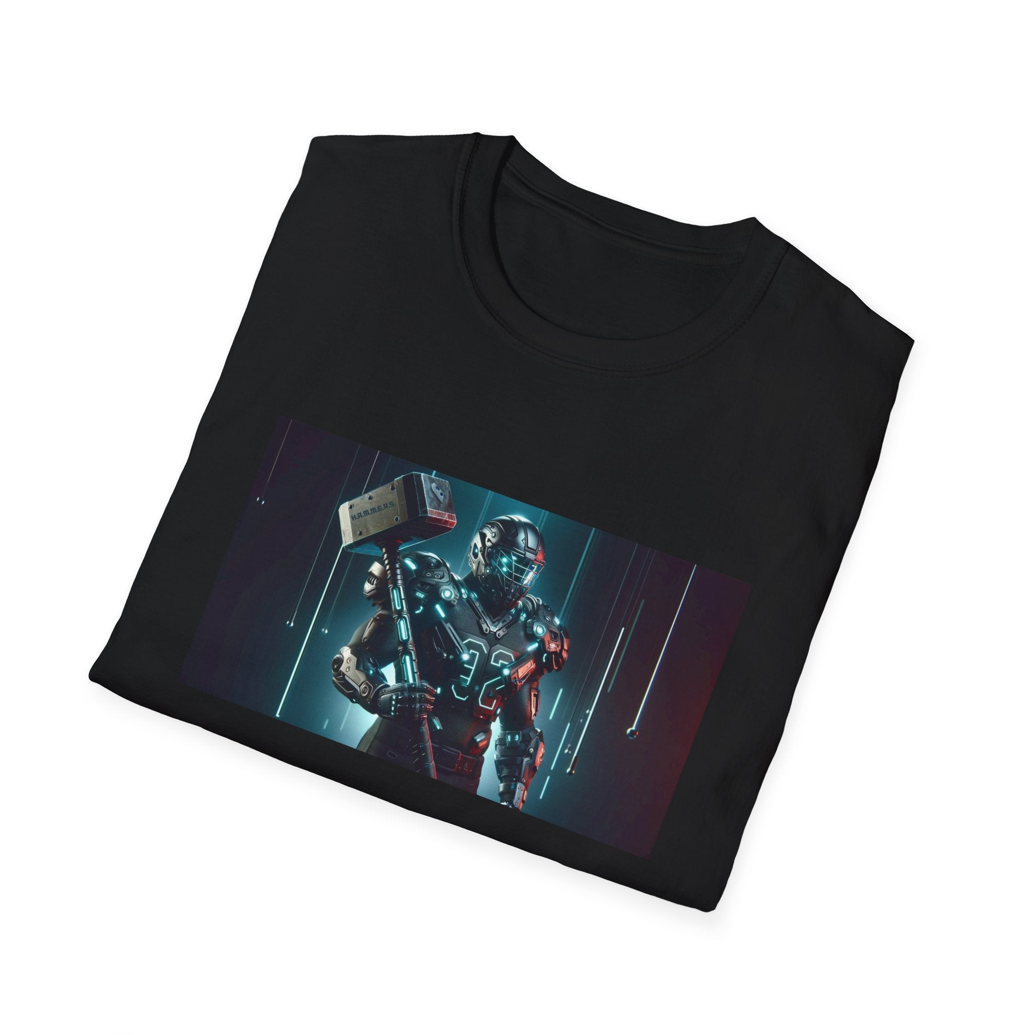 HAMMERS Tech Titian T-Shirt