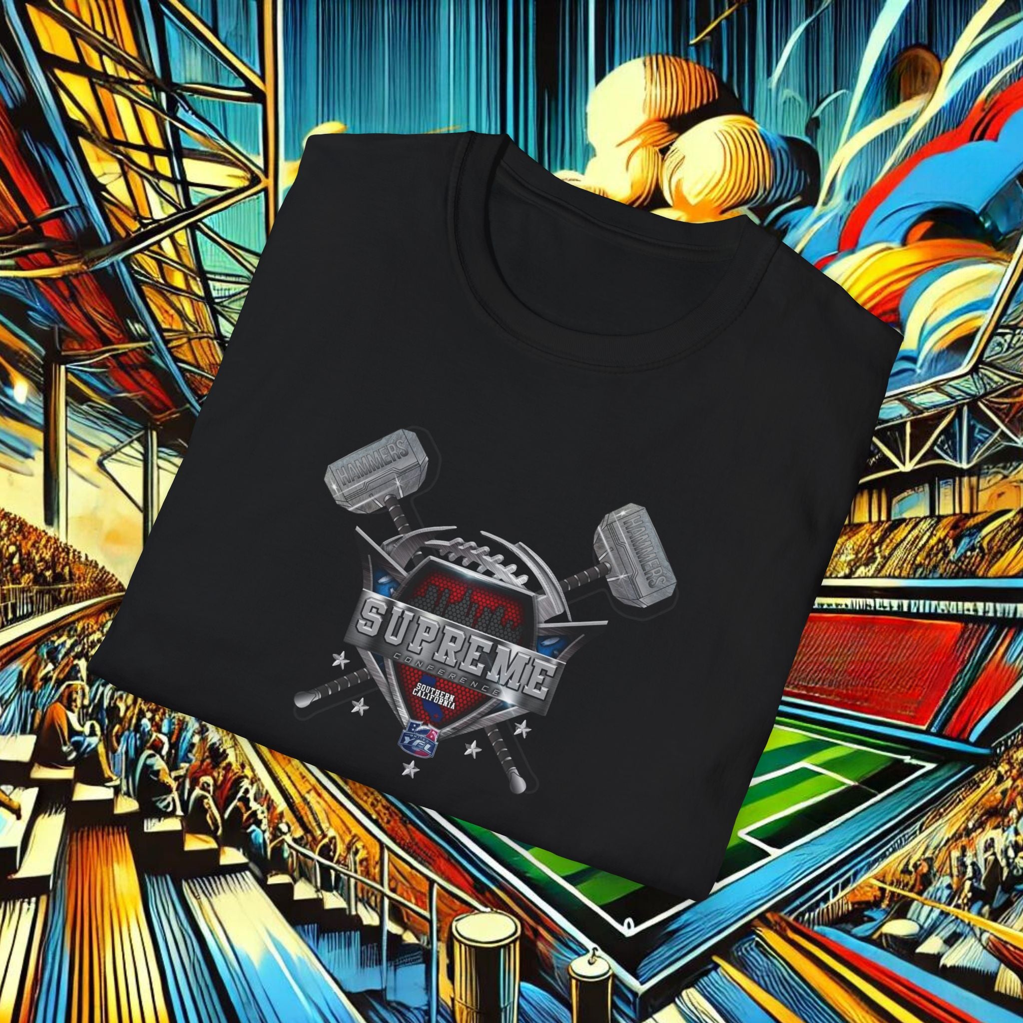 Hammers Supreme Conference T-Shirt