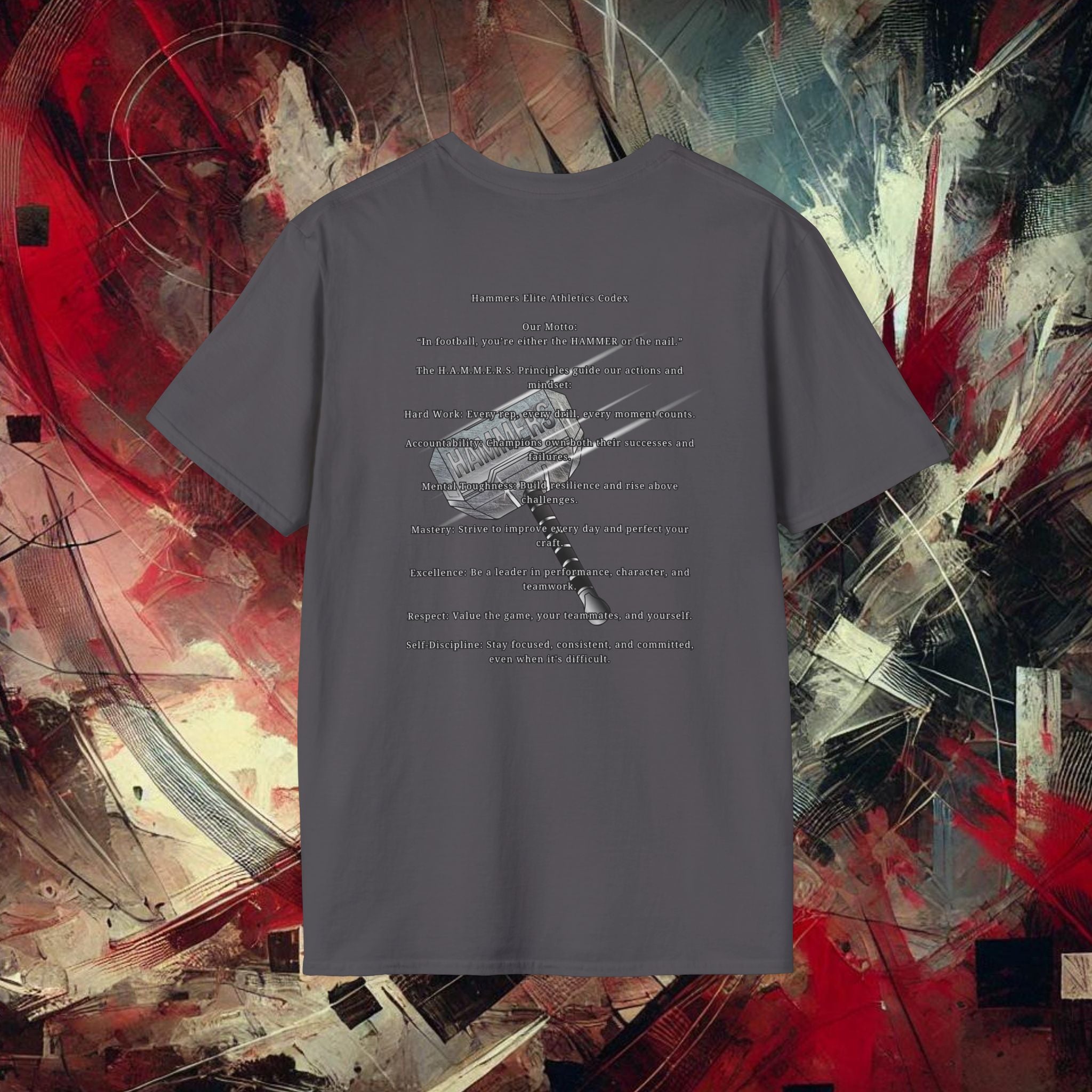 Hammers Codex T-Shirt