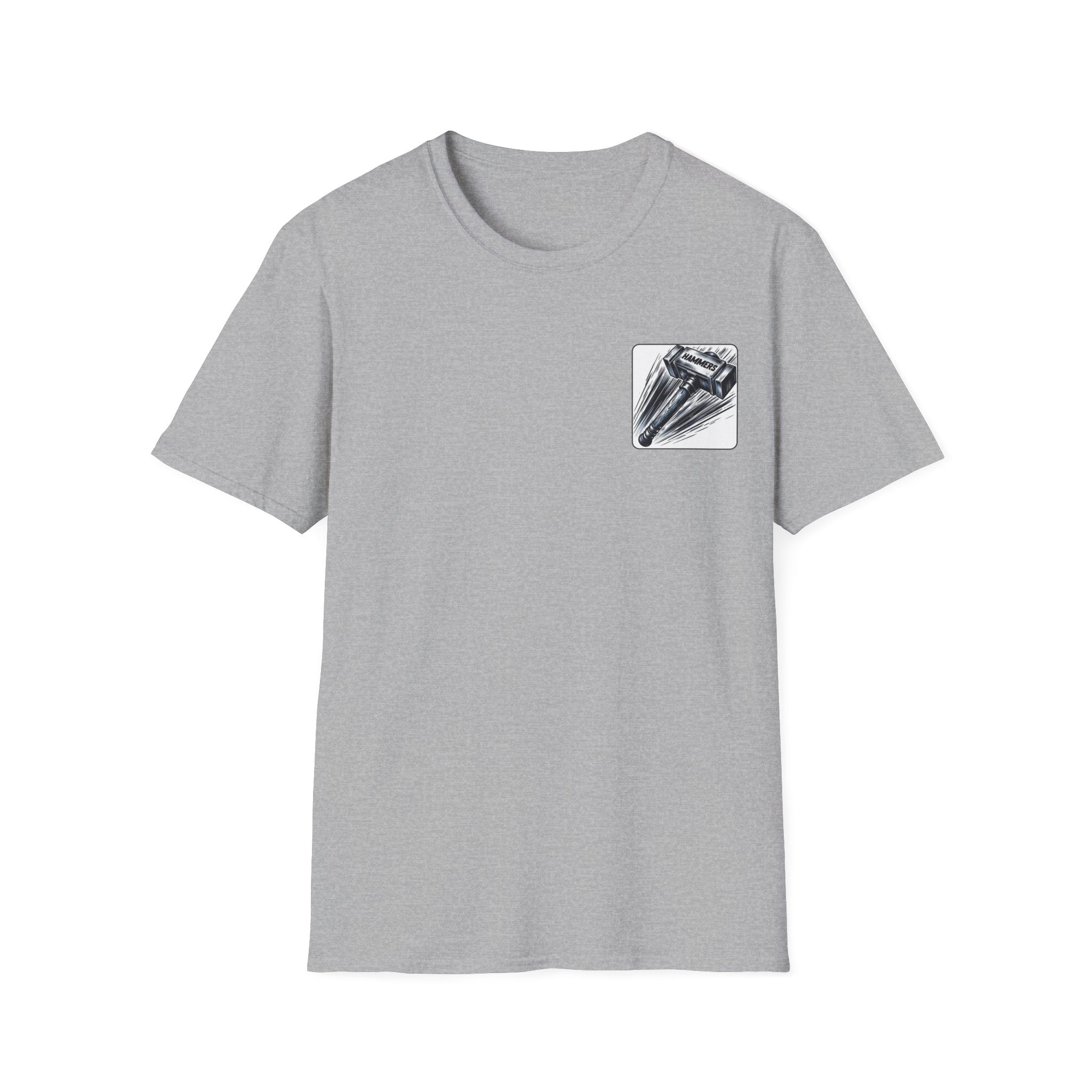 Flying Hammer  T-Shirt