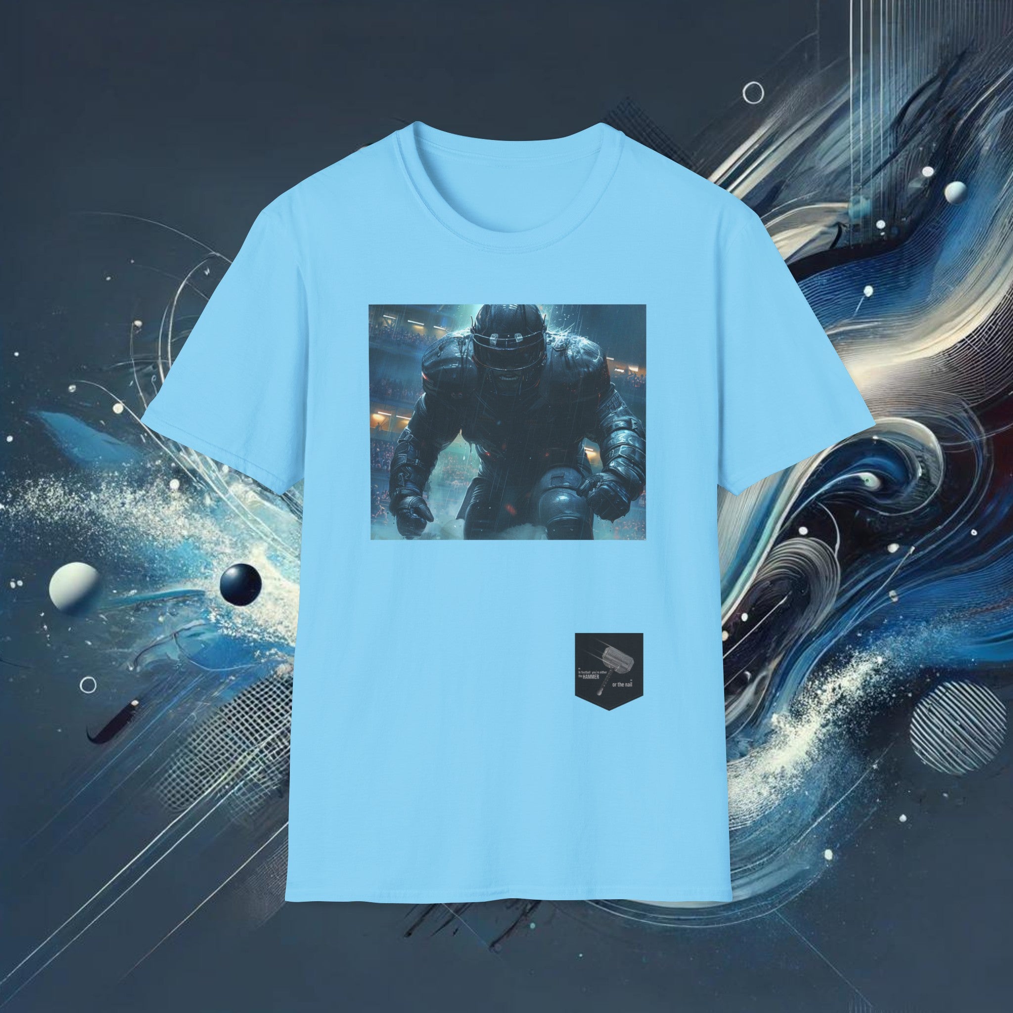 Frost-backer T-Shirt