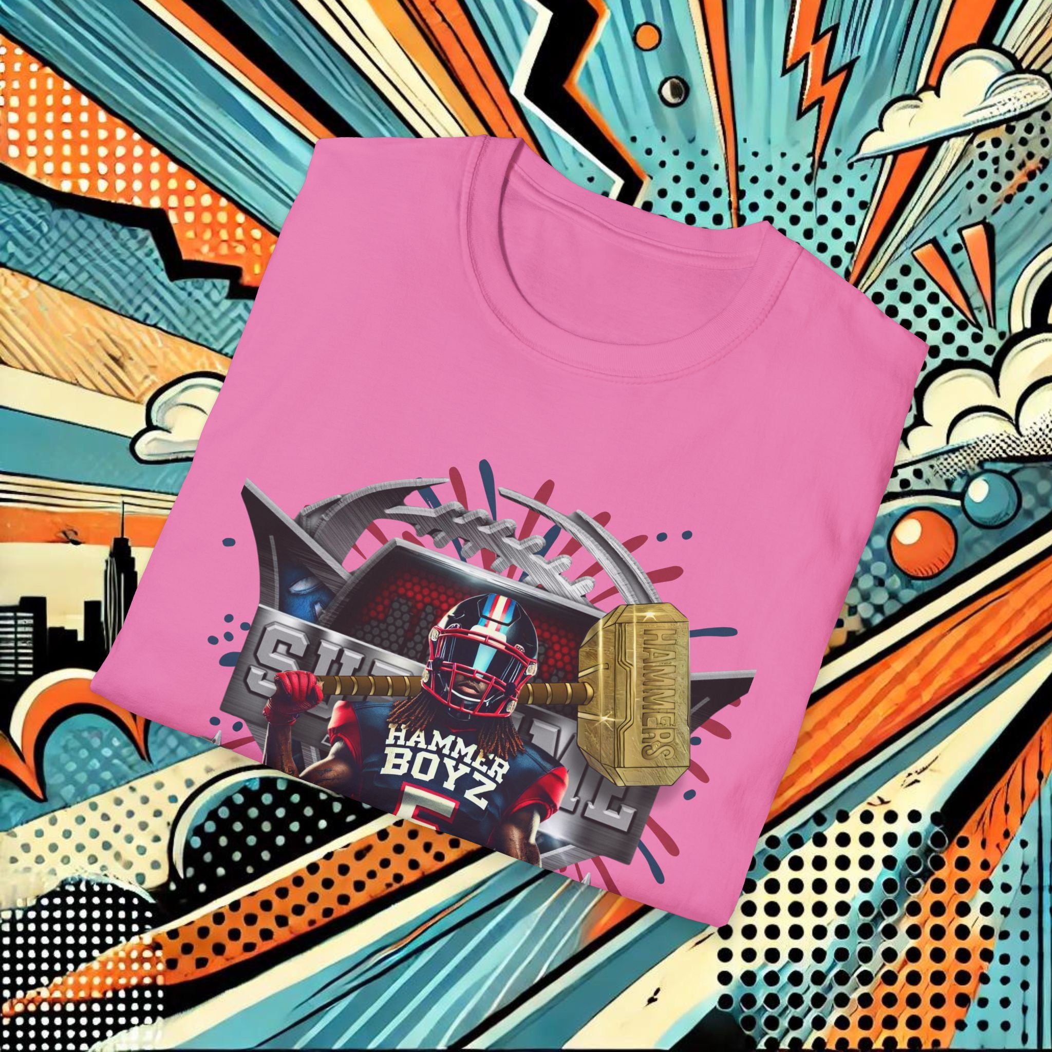 Hammer Boy T-Shirt