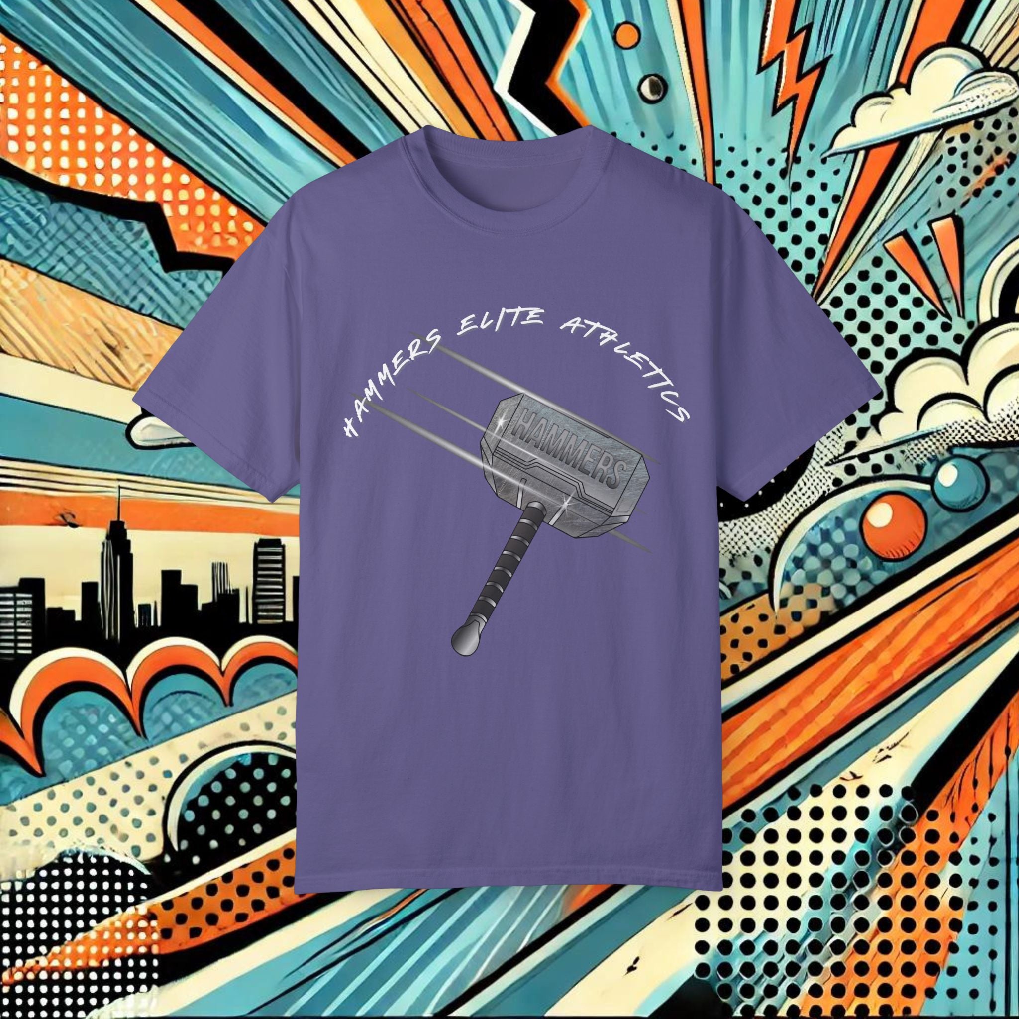 Hammers Elite Athletics T-Shirt