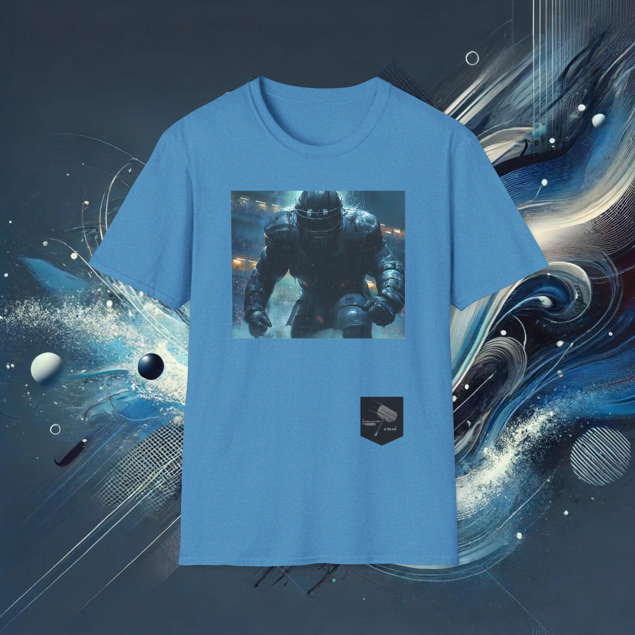 Frost-backer T-Shirt