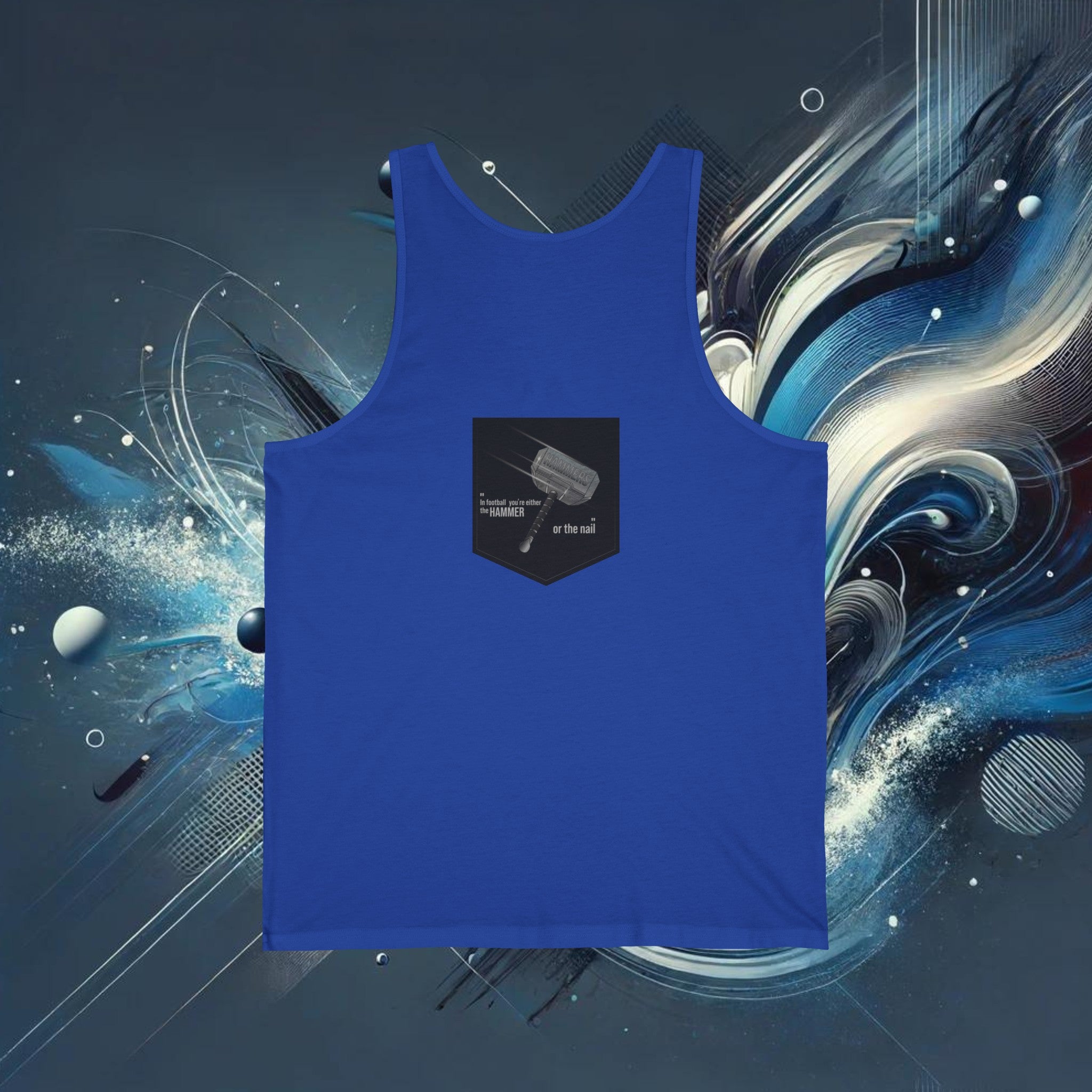 Frost-Backer Tank Top