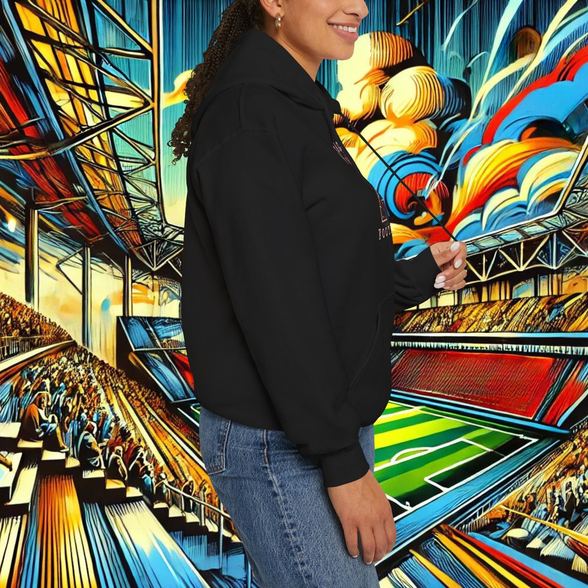 Aragon Dons Collab Hoodie