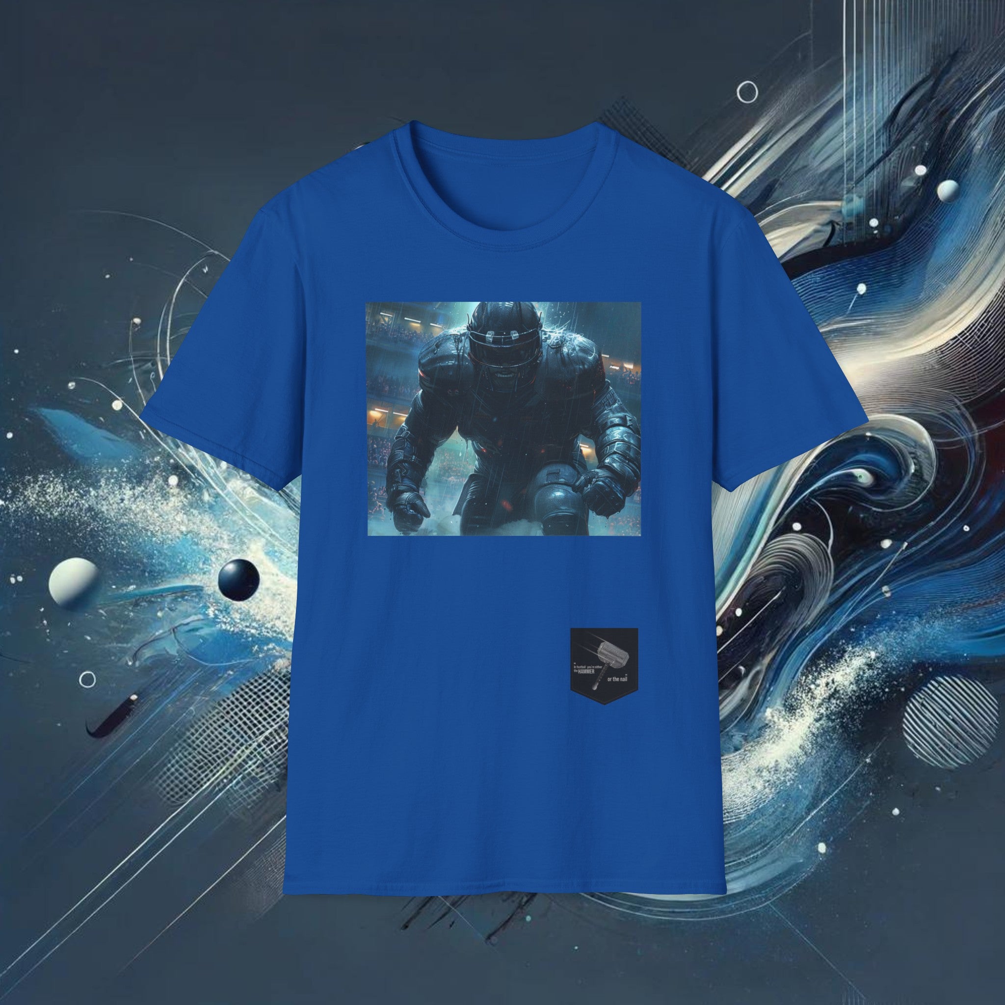 Frost-backer T-Shirt