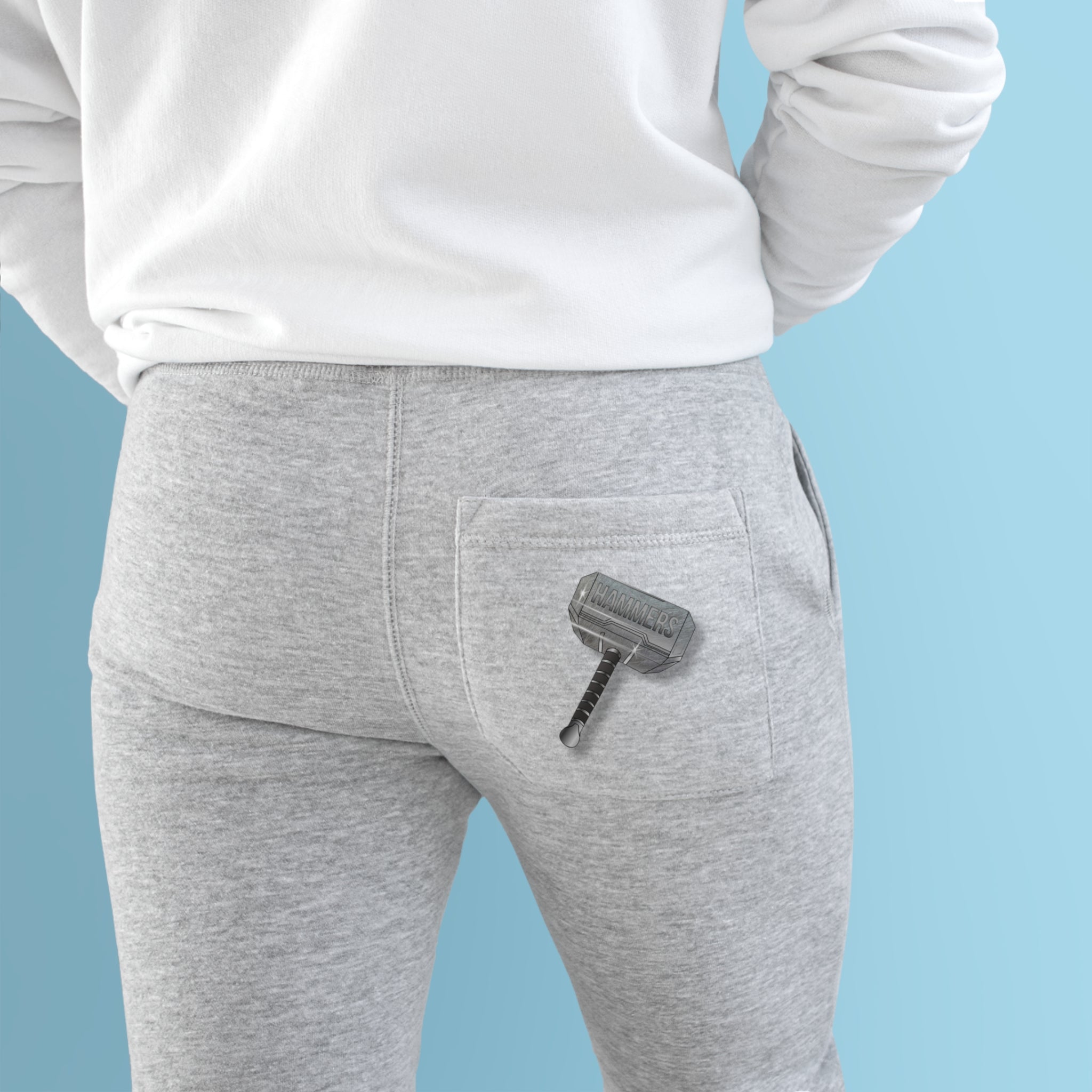 Hammers Elite  Fleece Joggers