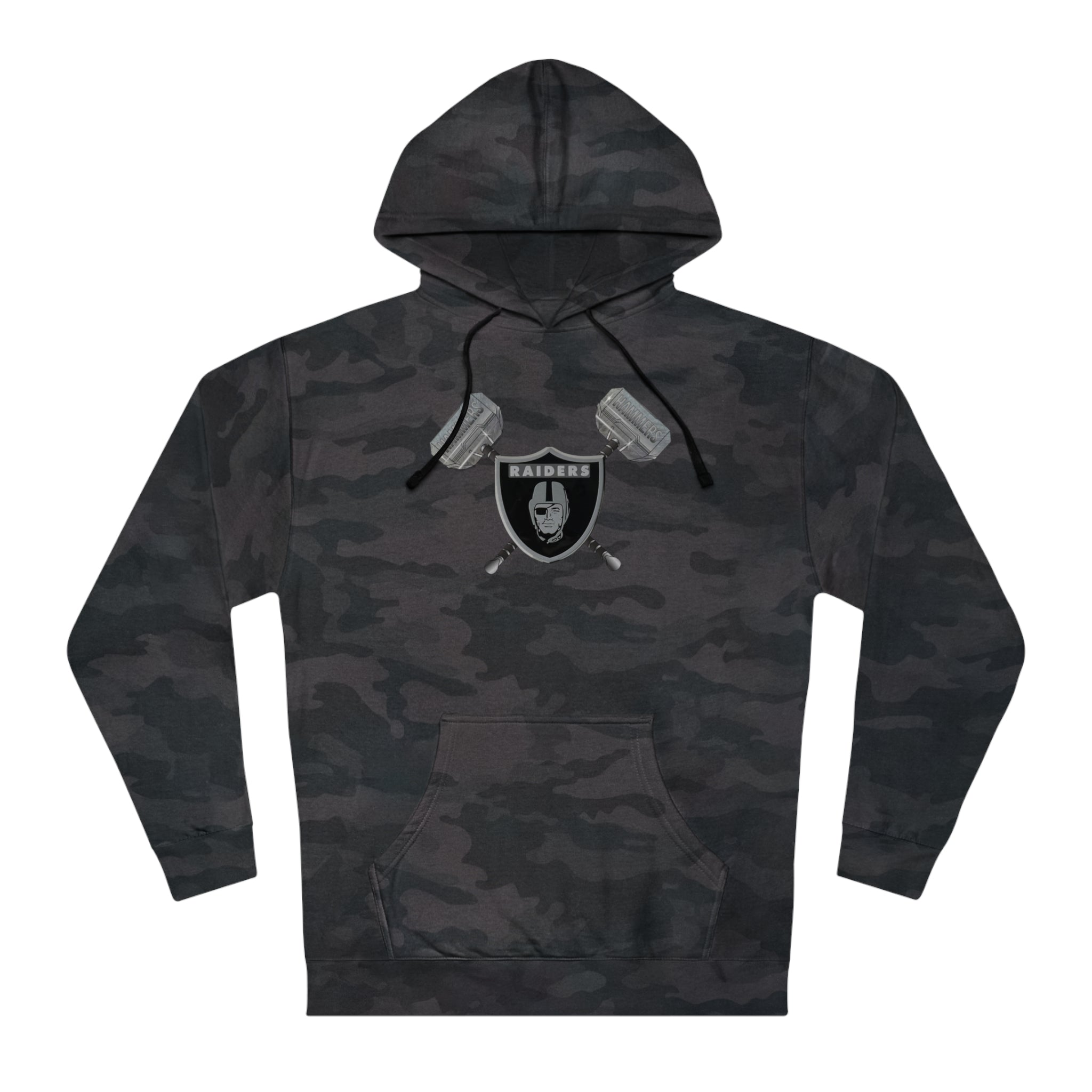 H.A.M.M.E.R.S Raiders Hoodie