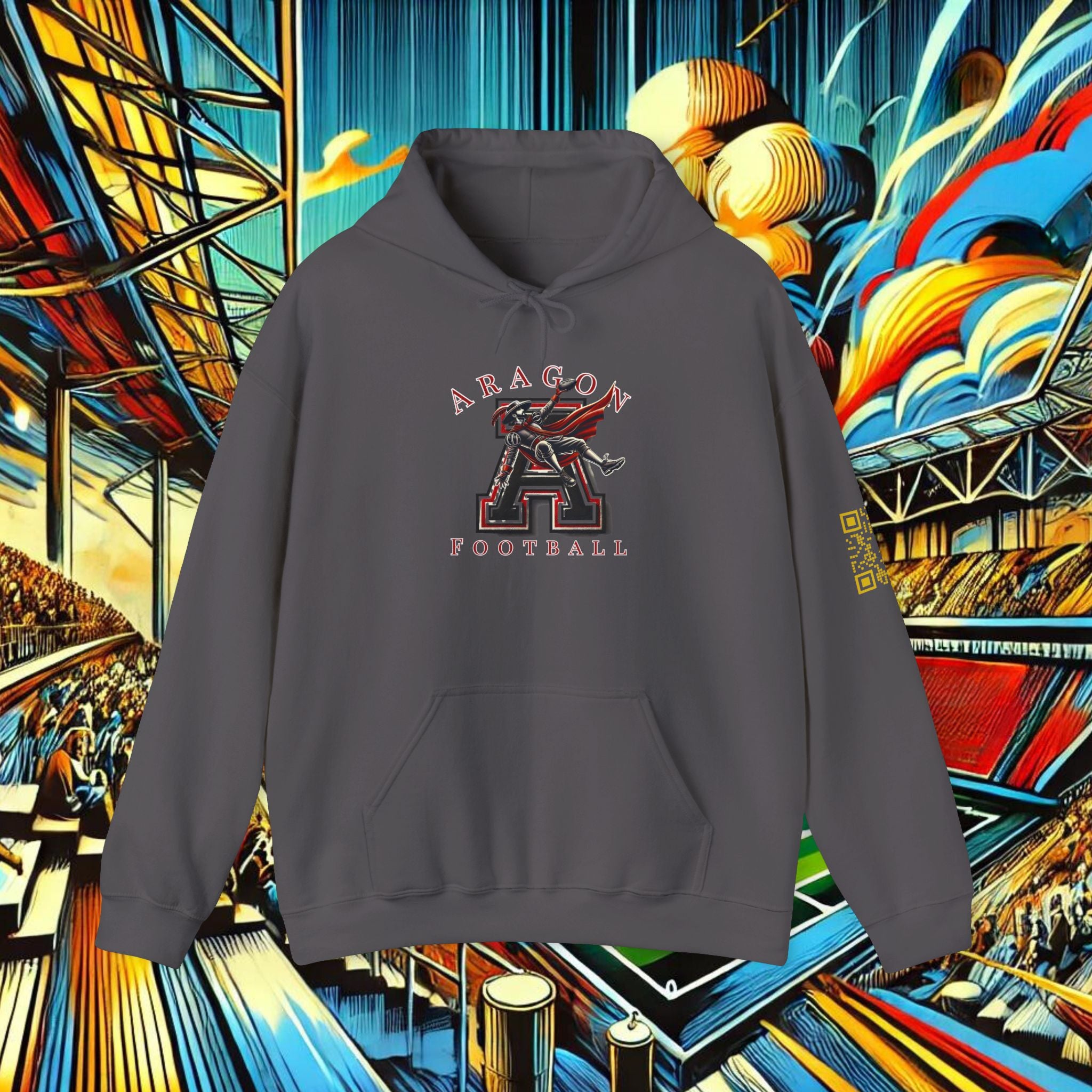 Aragon Dons Collab Hoodie