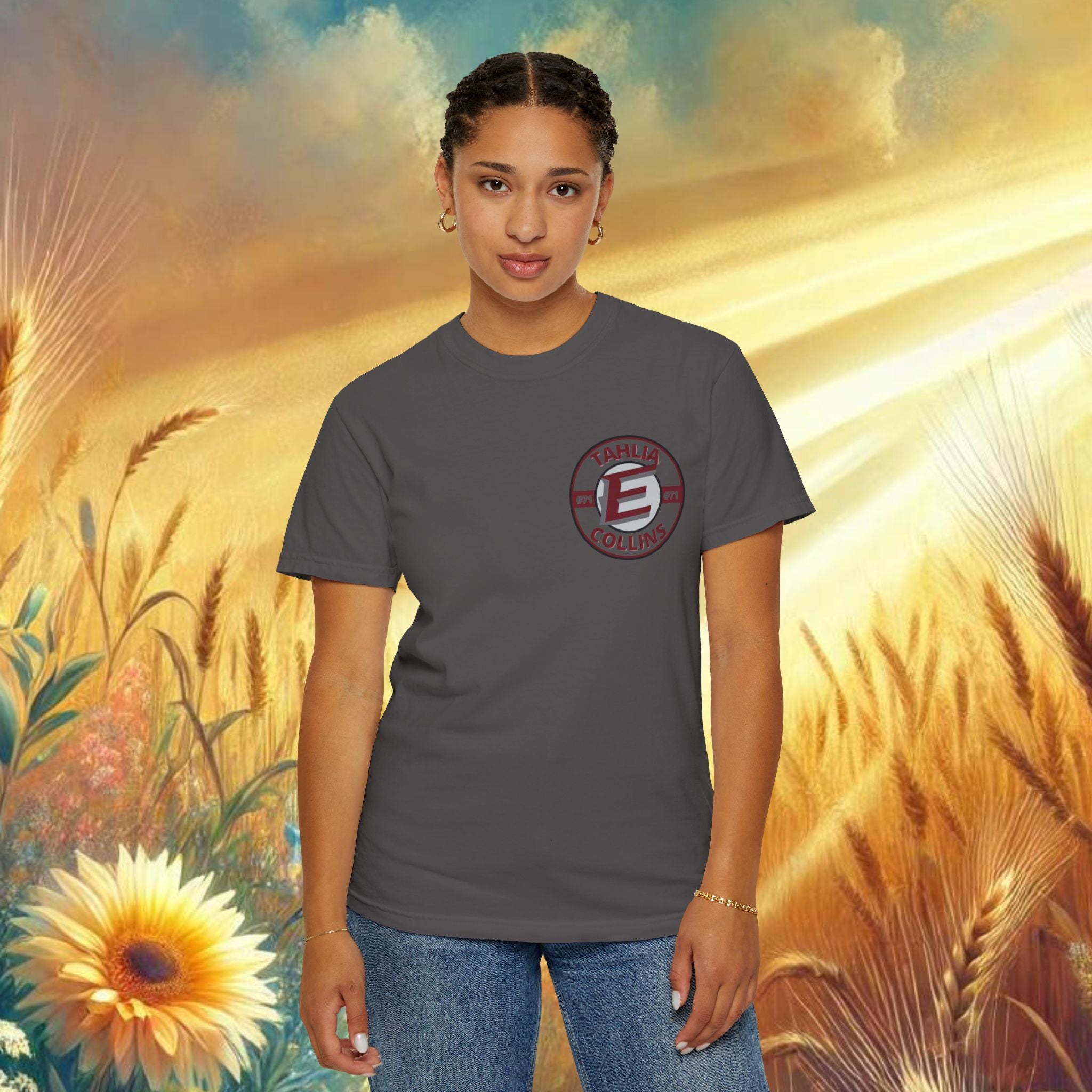 T. Collins 71 Signature T-shirt