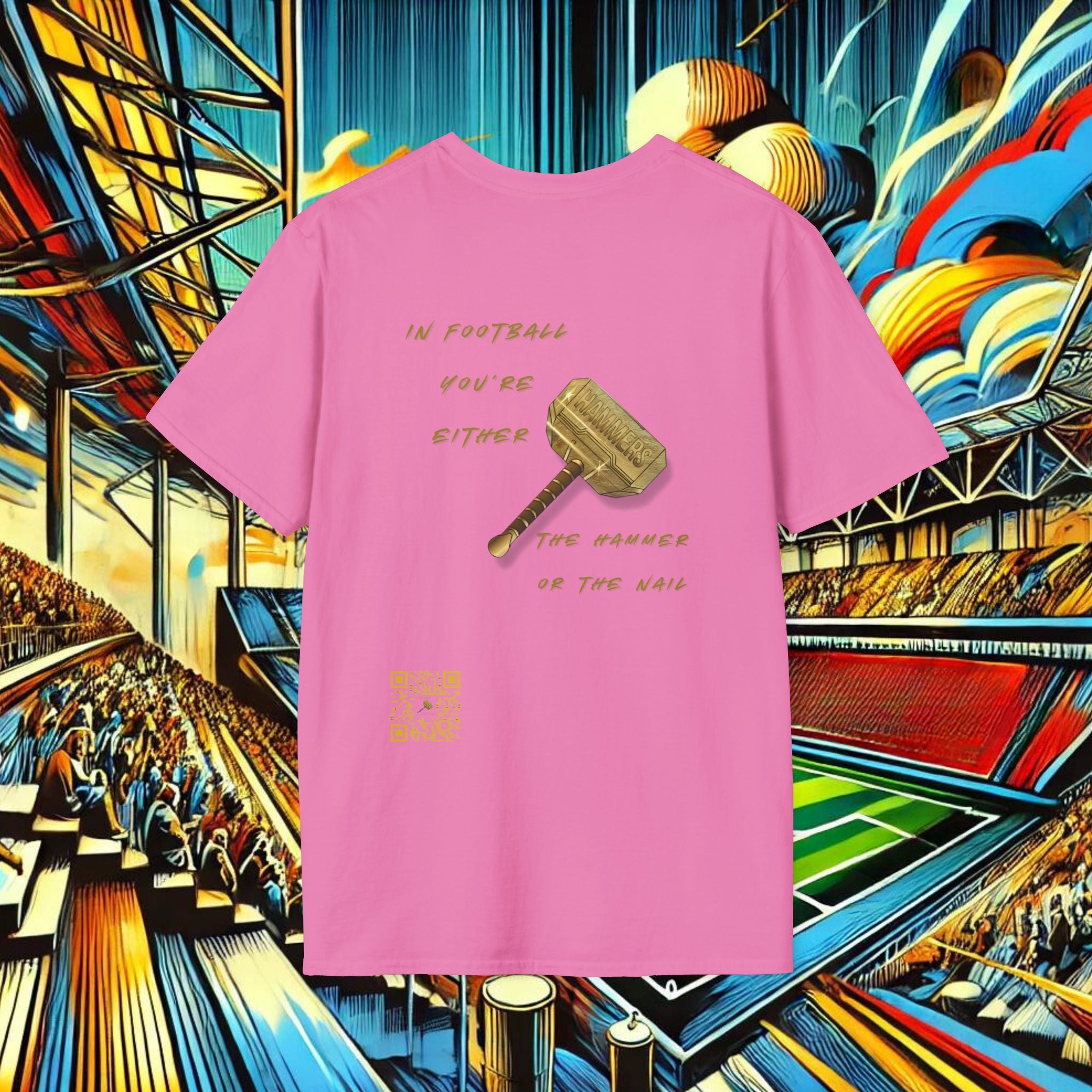 Hammer Boyz Supreme All Star T-Shirt