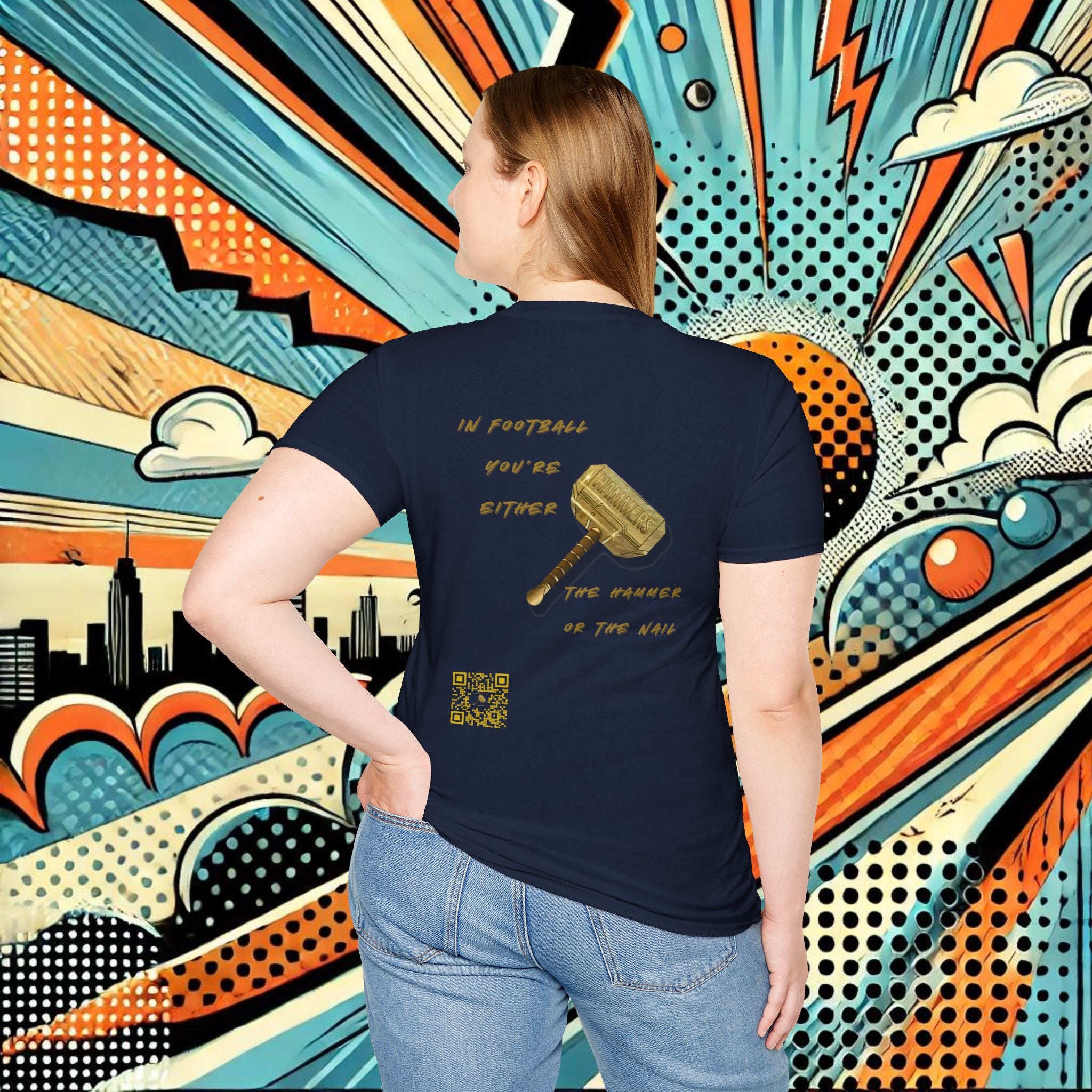 Hammer Boy T-Shirt
