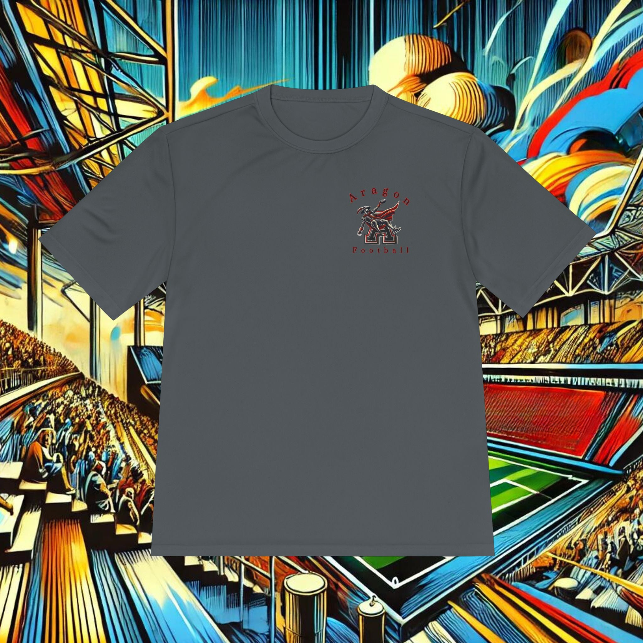 Hammers Aragon Dons Graphic Athletic Wear