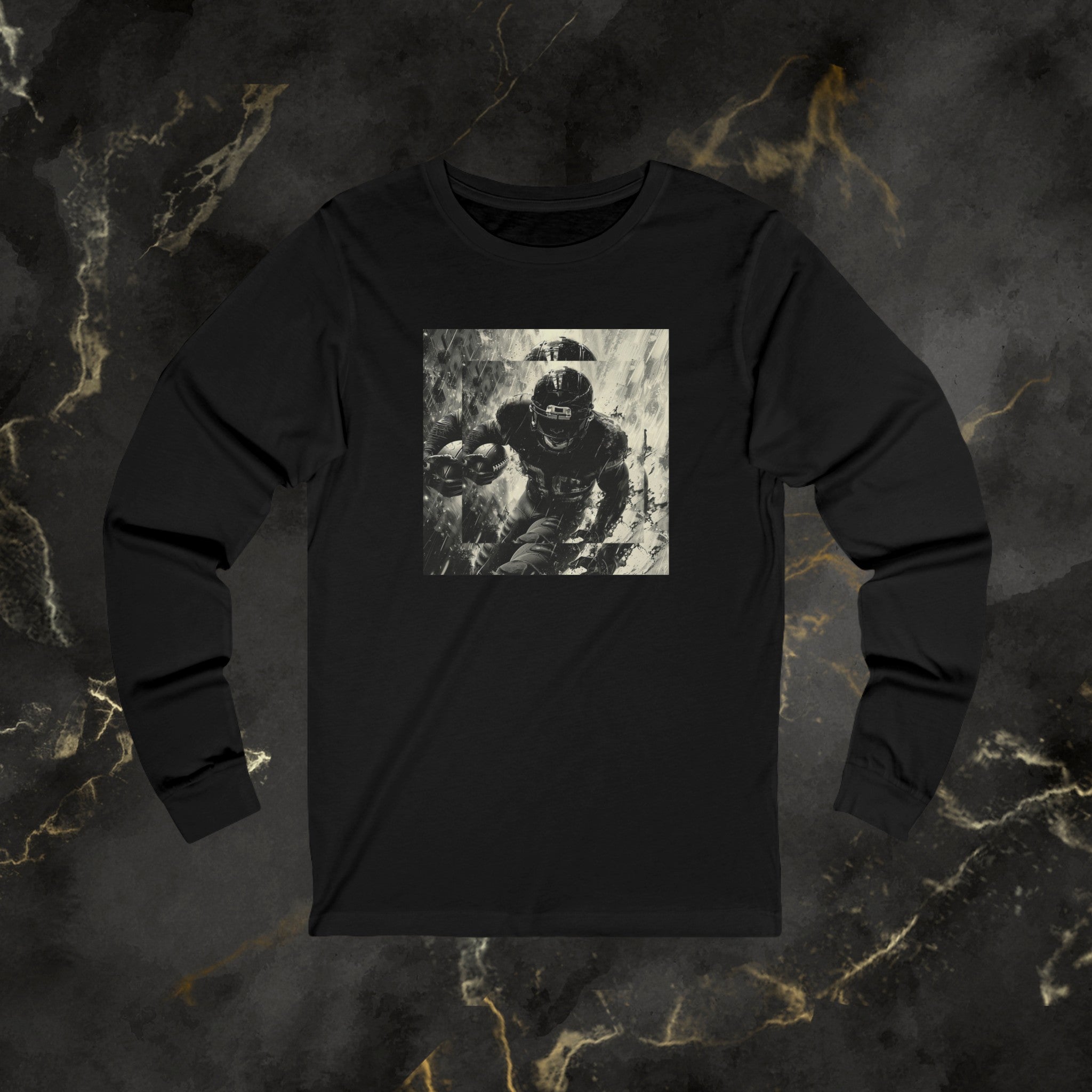 Relentless Rush Long Sleeve Tee