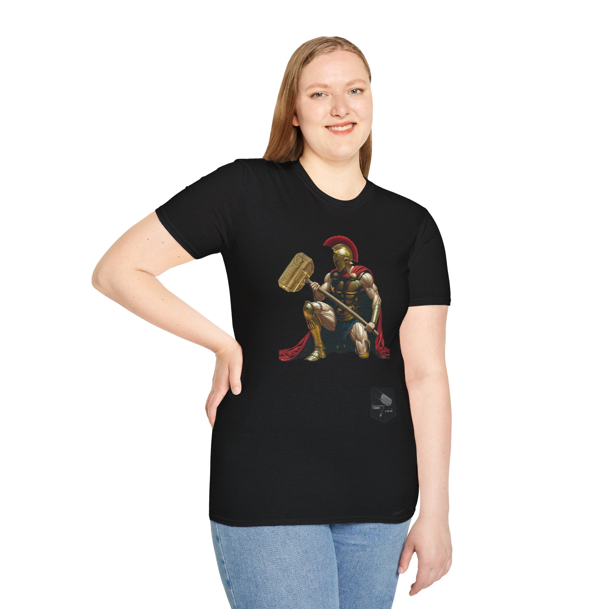 H.A.M.M.E.R.S. Guardian T-Shirt