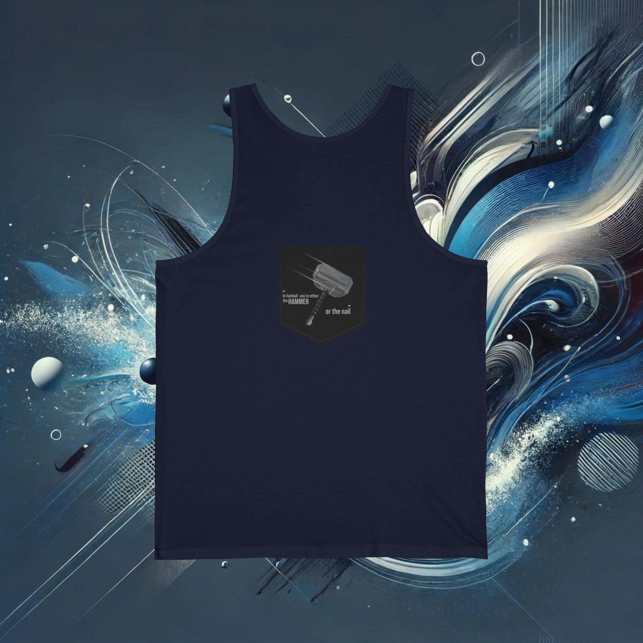 Frost-Backer Tank Top