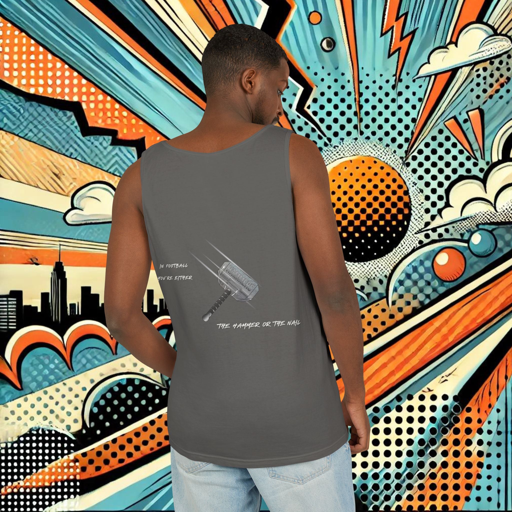 Hammers Hulk Tank Top
