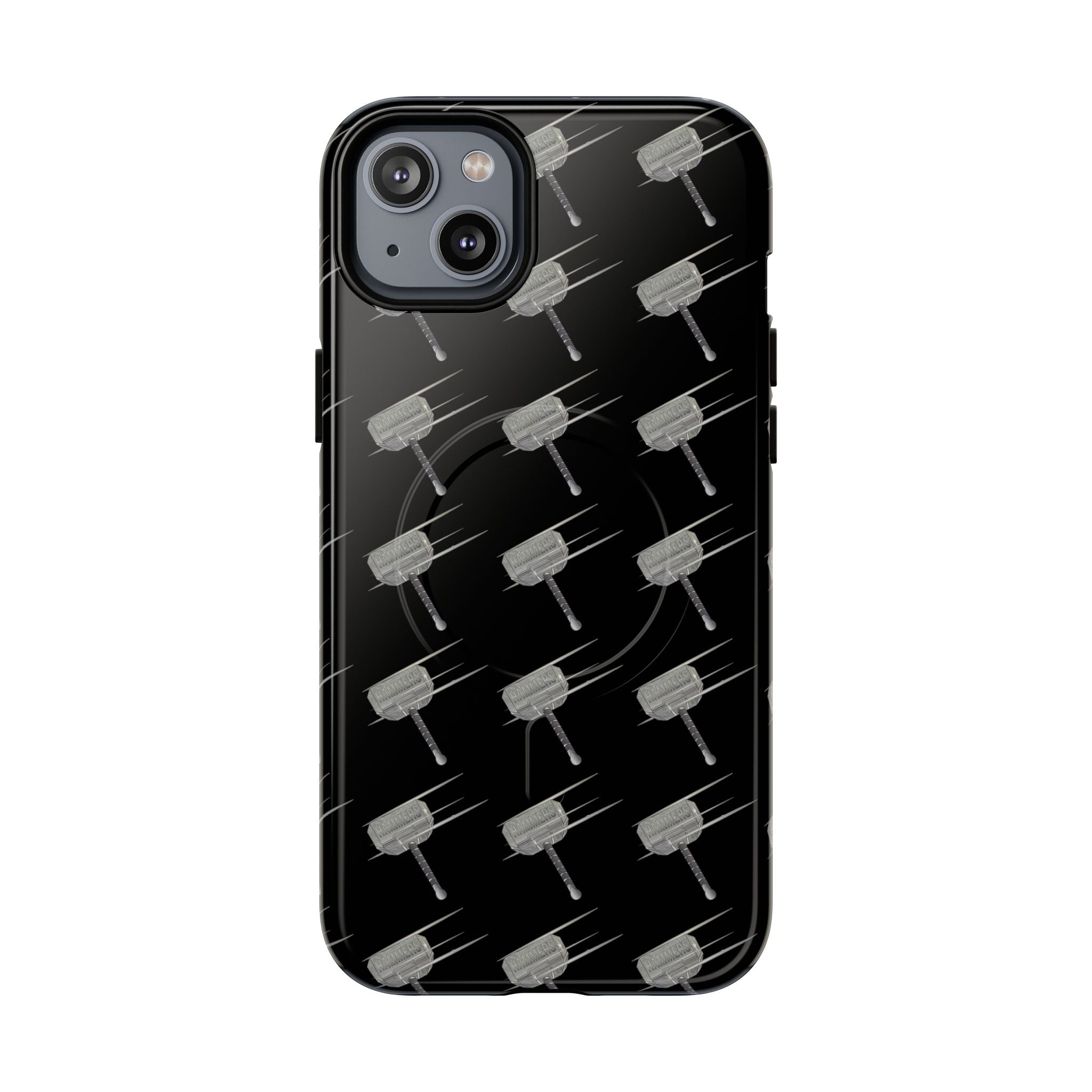 Hammer iPhone Tough Magnetic Cases