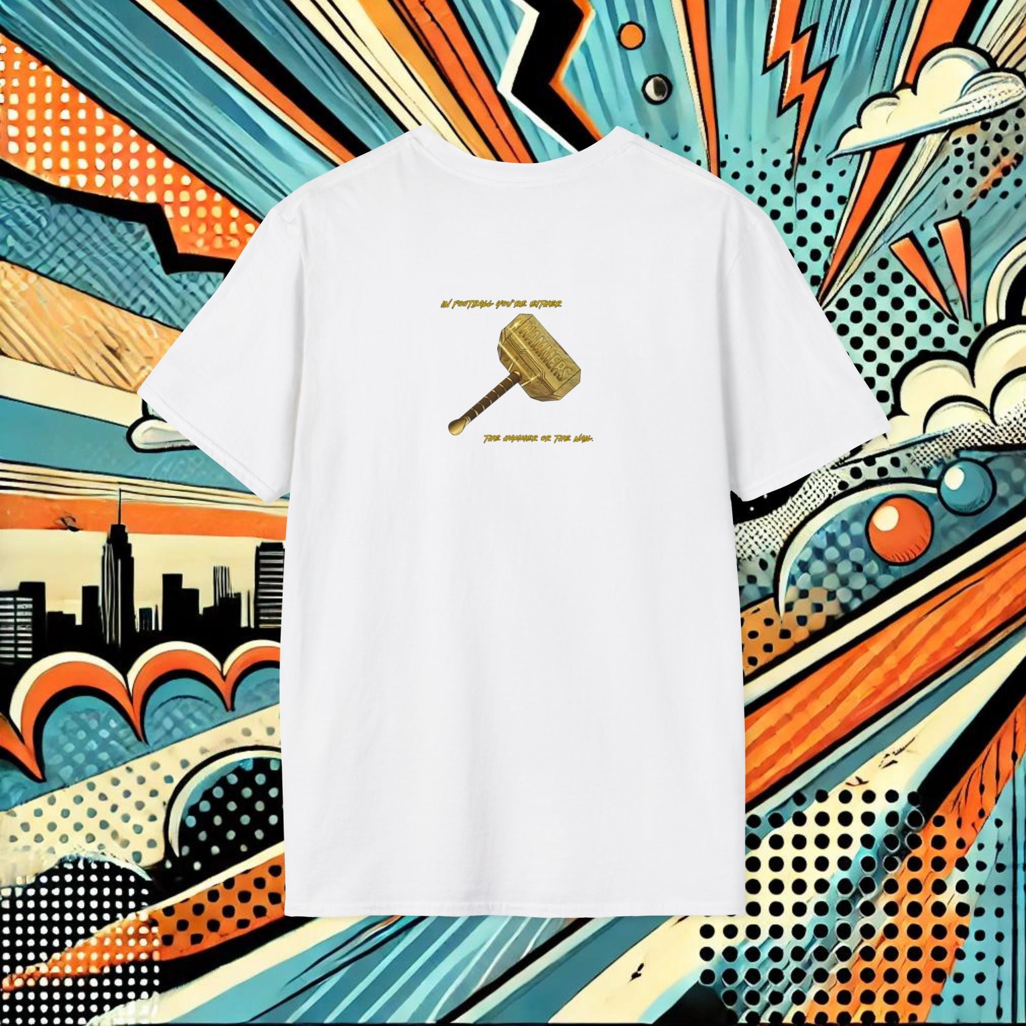 Battle Within" T-Shirt