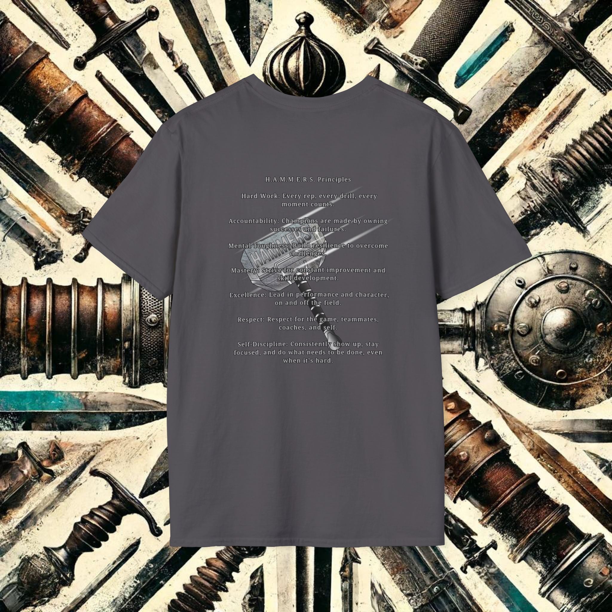 Hammers Principles T-Shirt