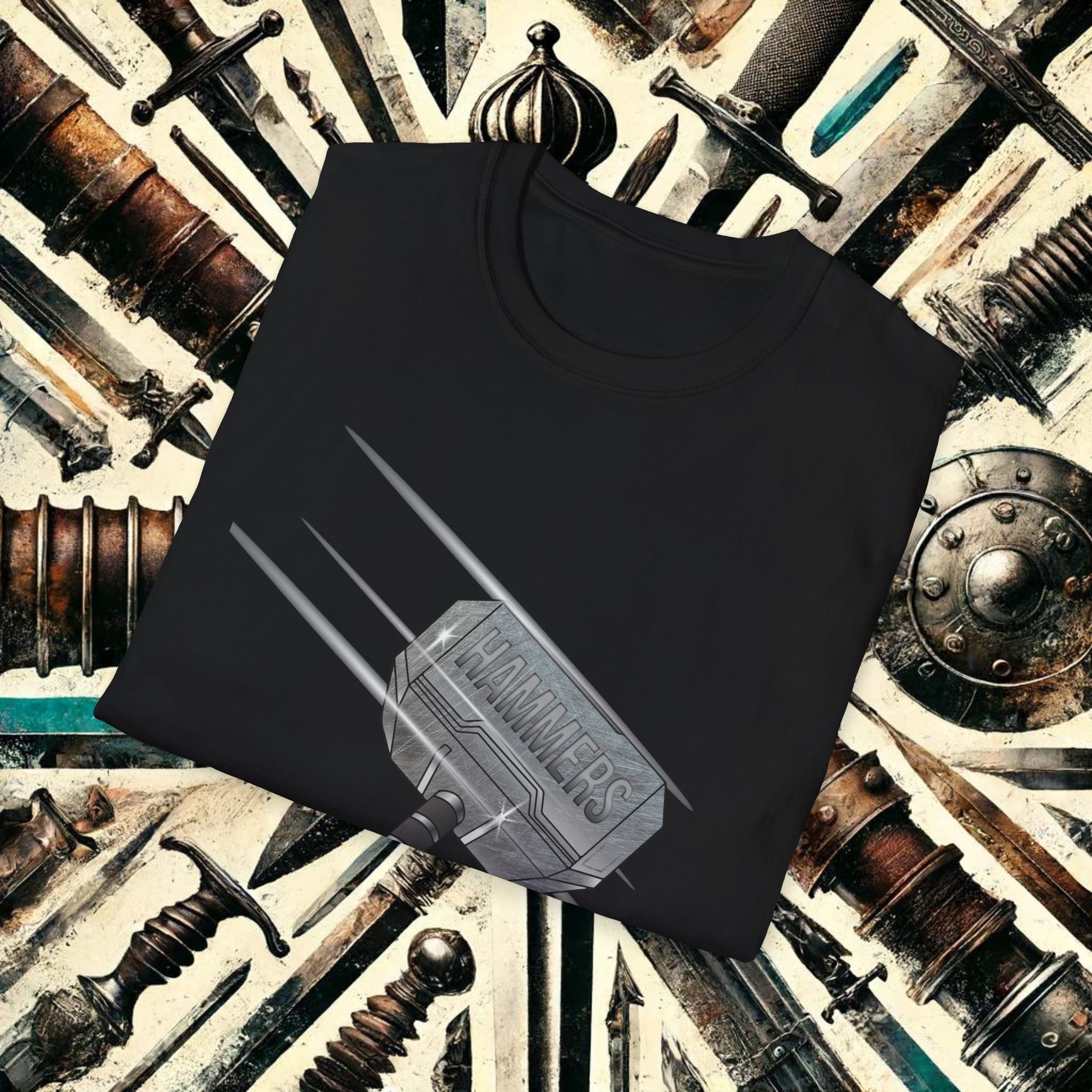 Hammers Principles T-Shirt