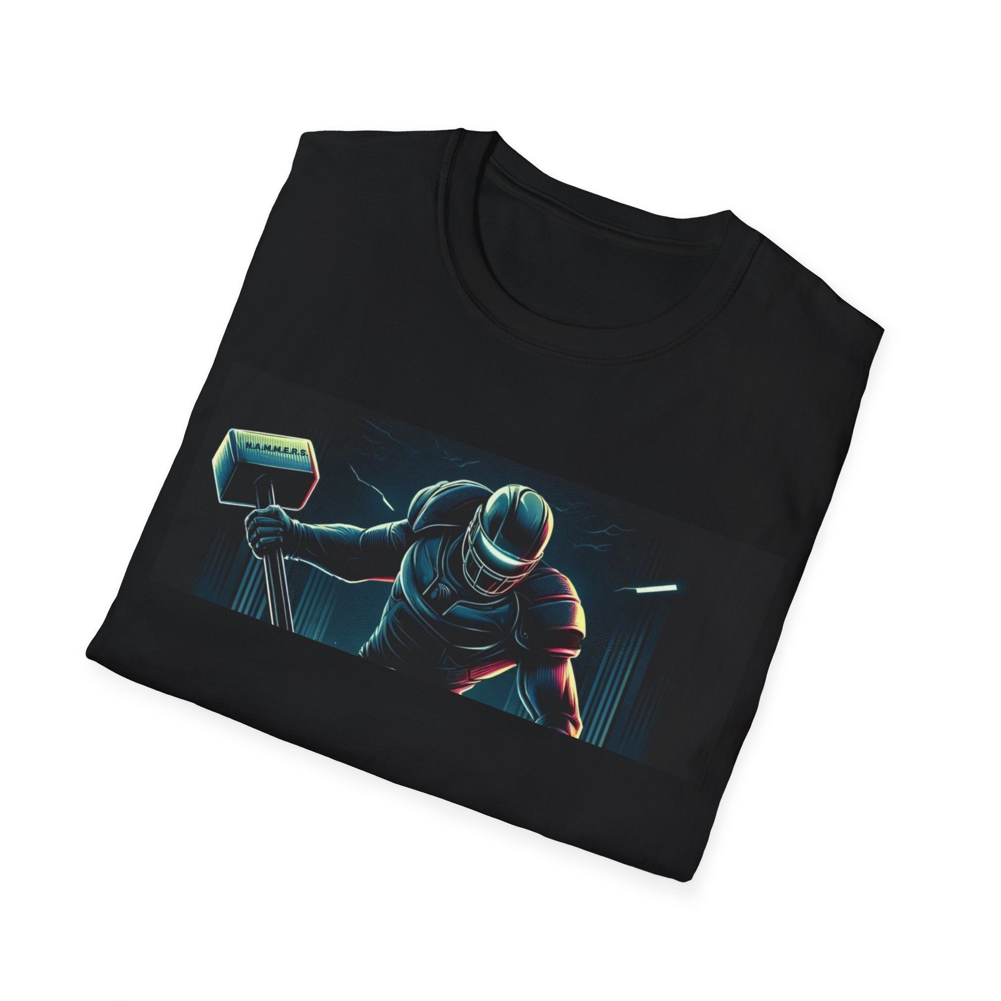 Hammers Gridiron Guardian T-Shirt