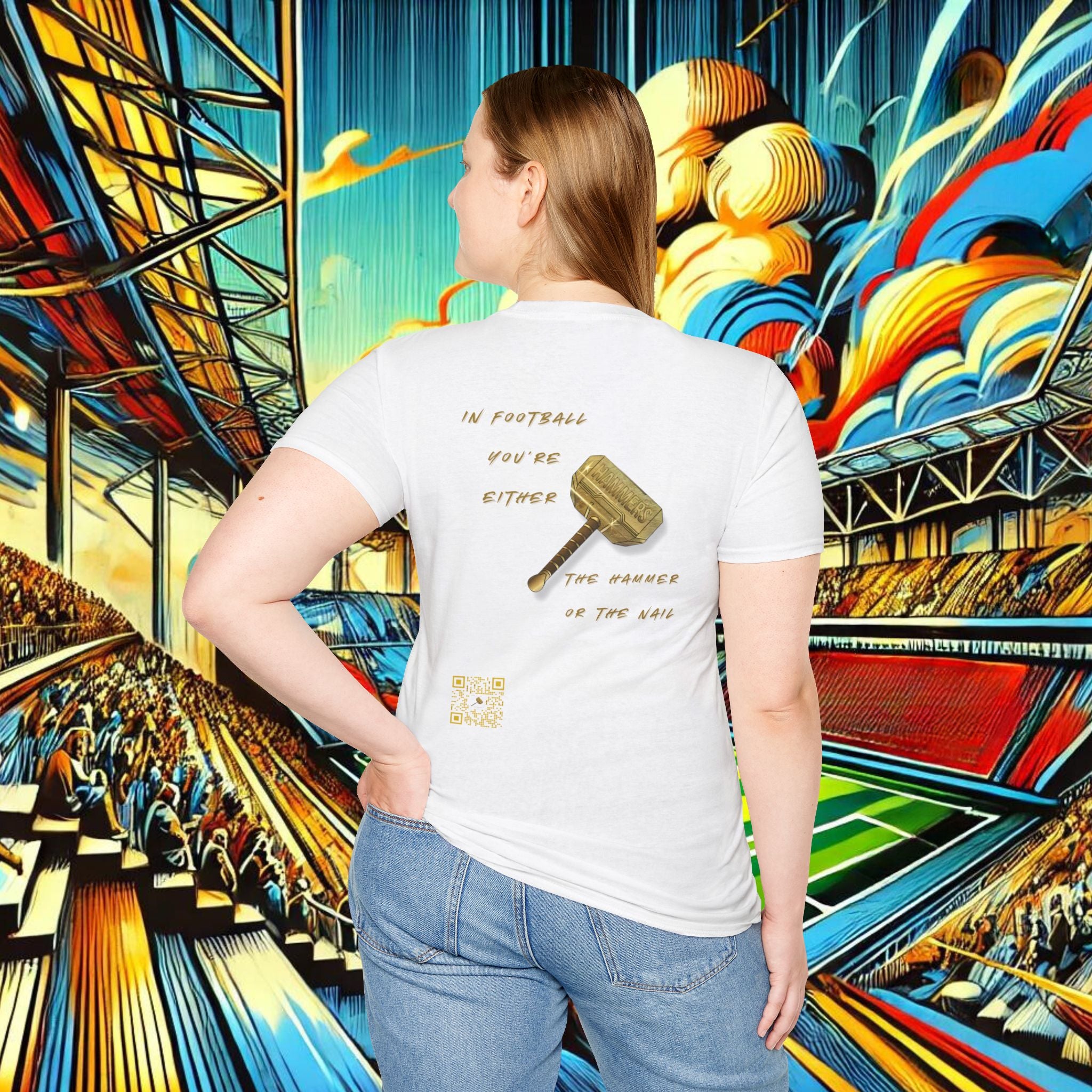 Hammer Boyz Supreme All Star T-Shirt