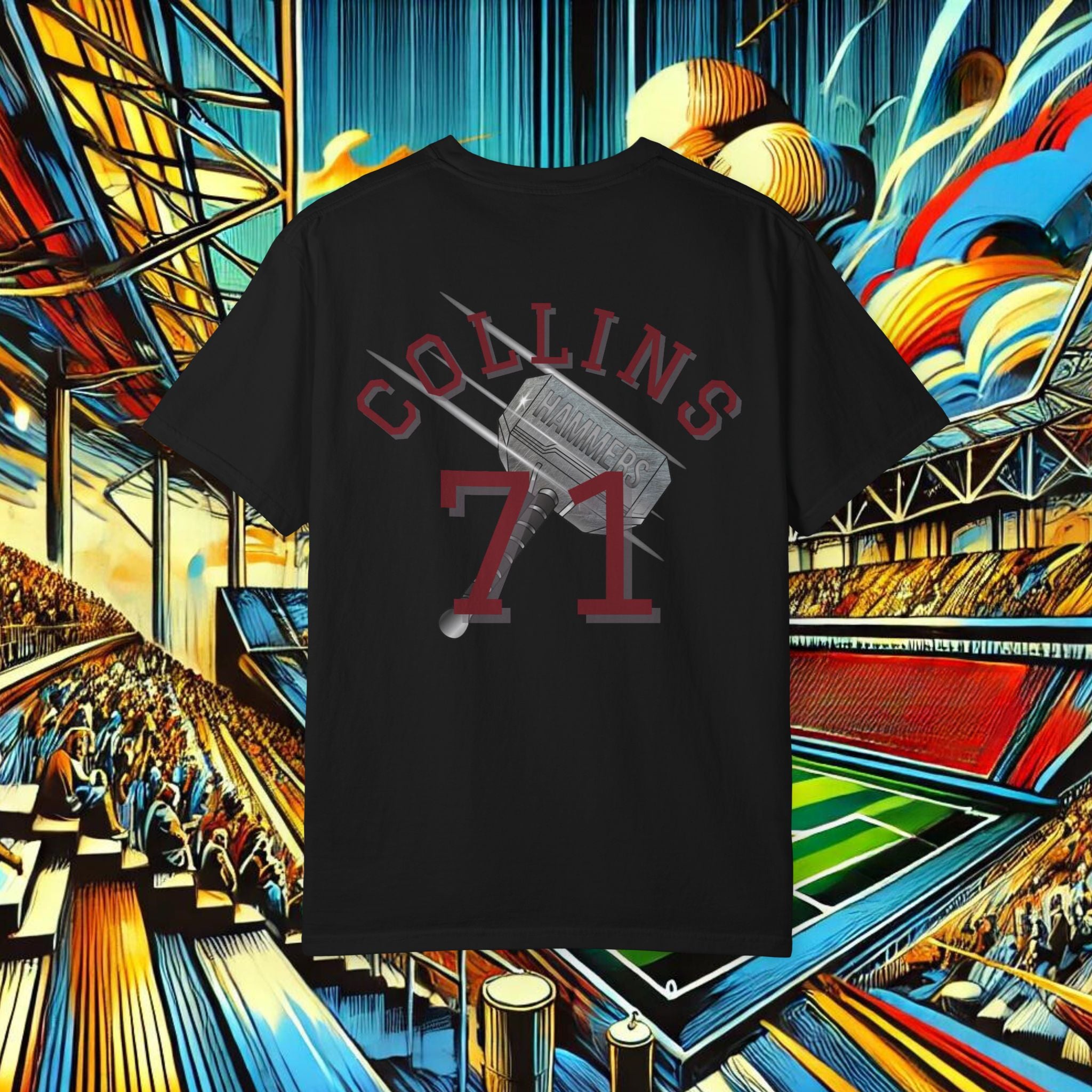 Hammets T.C. Dings Collab T-Shirt