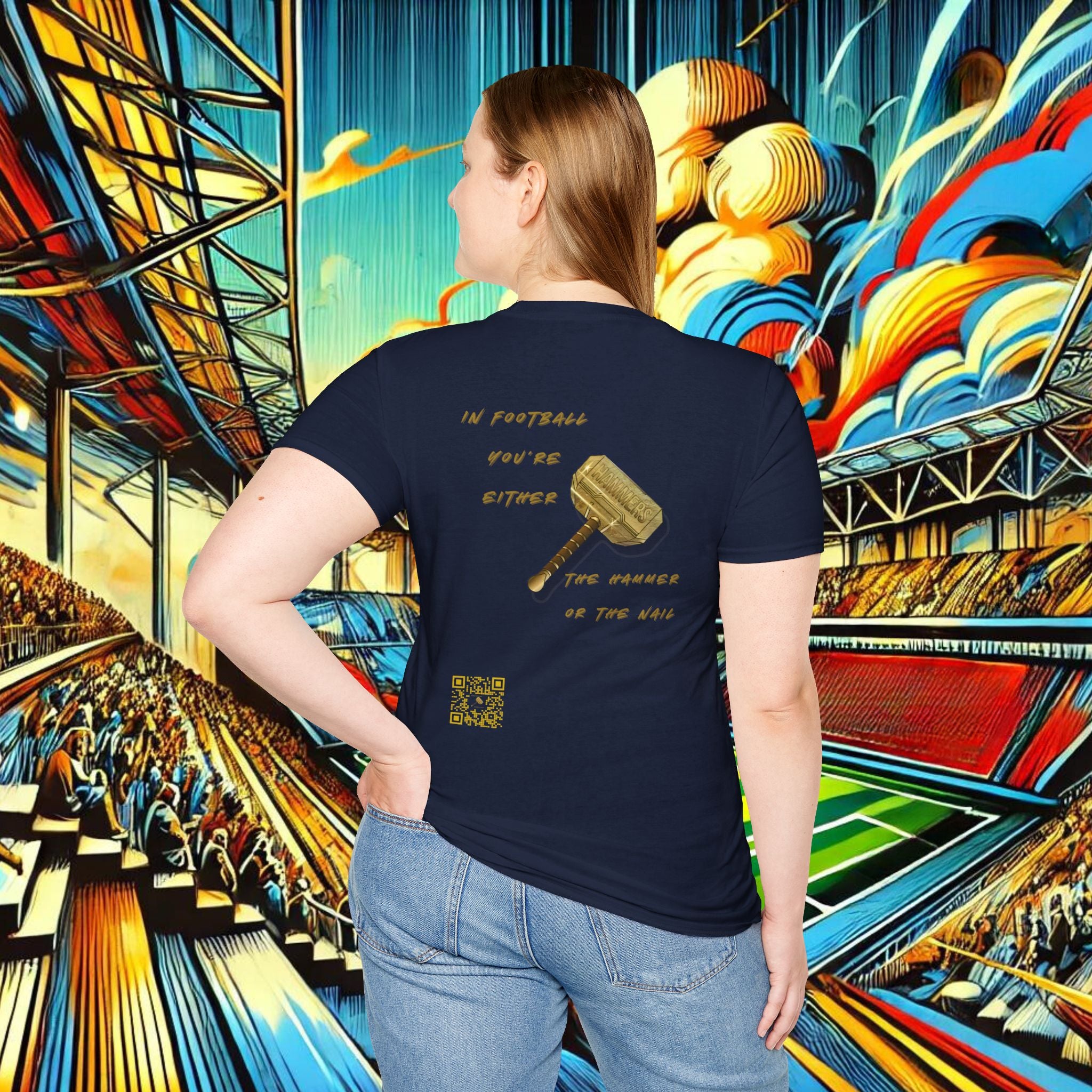 Hammer Boyz Supreme All Star T-Shirt