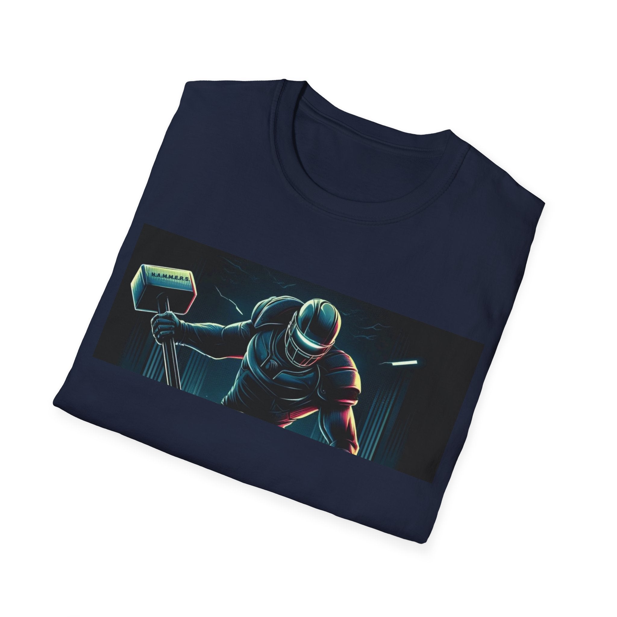 Hammers Gridiron Guardian T-Shirt