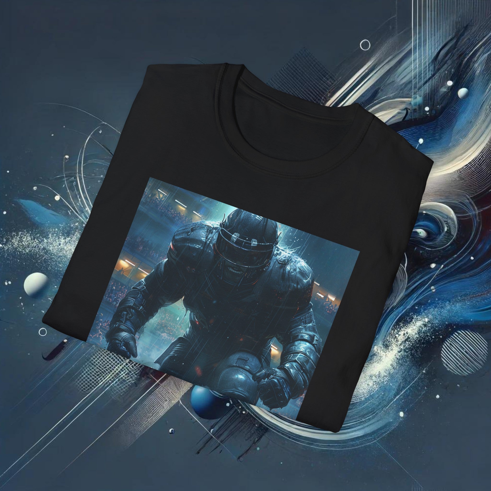 Frost-backer T-Shirt