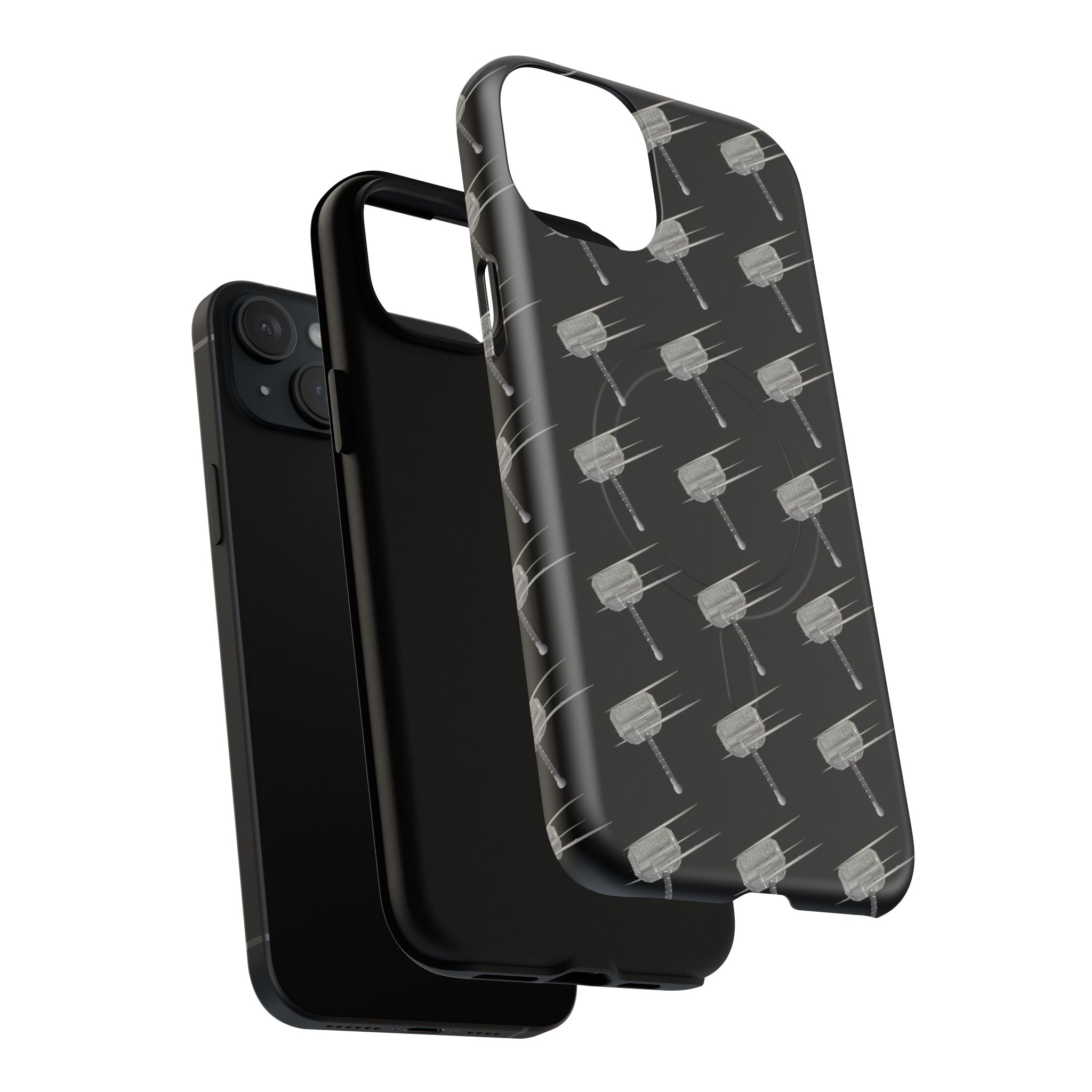 Hammer iPhone Tough Magnetic Cases